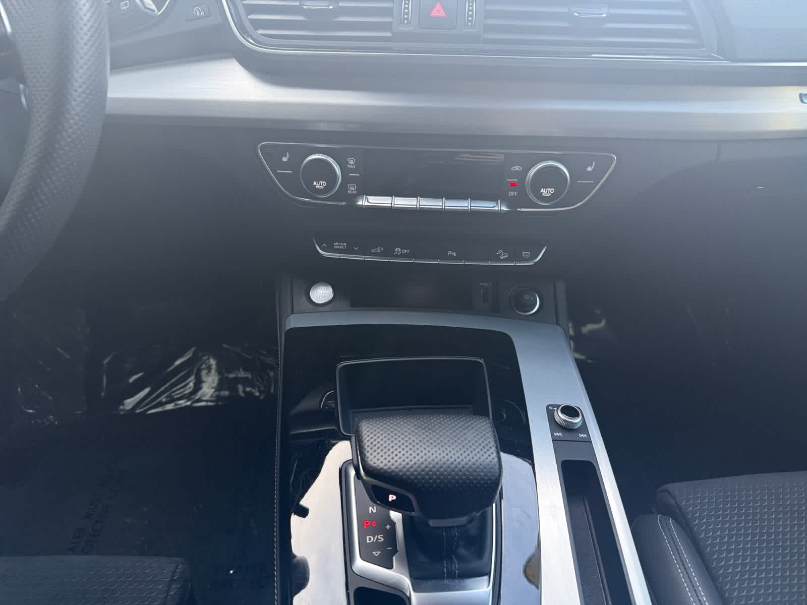 used 2023 Audi Q5 car, priced at $36,598