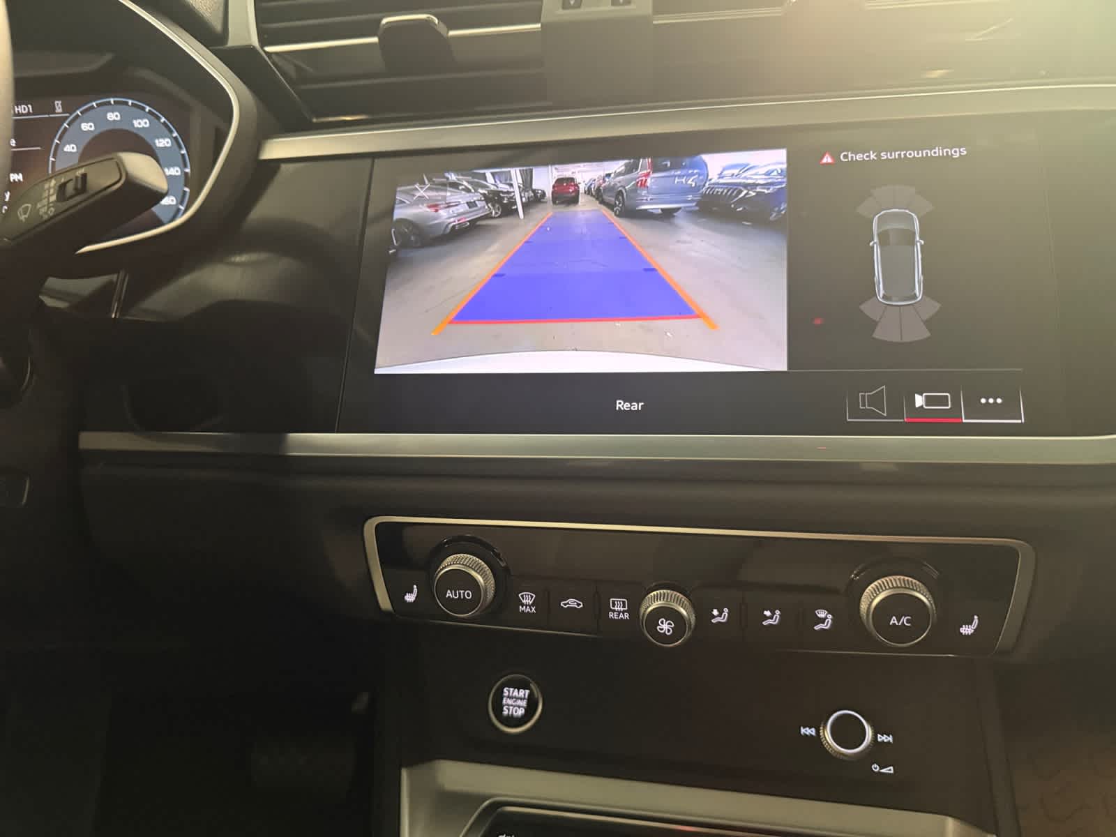 used 2023 Audi Q3 car, priced at $32,898