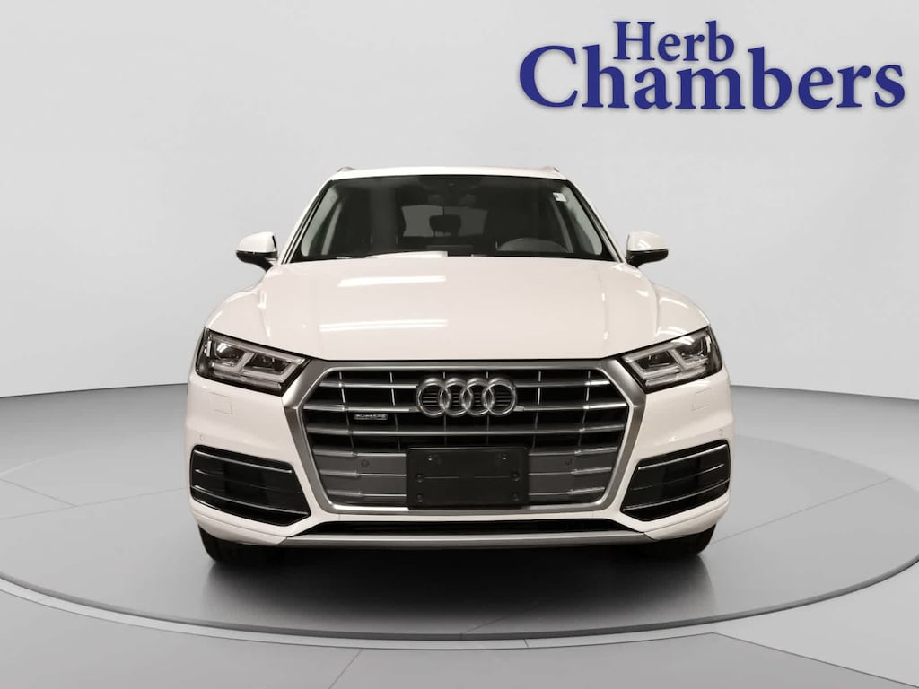 Used 2019 Audi Q5 Premium Plus SUV