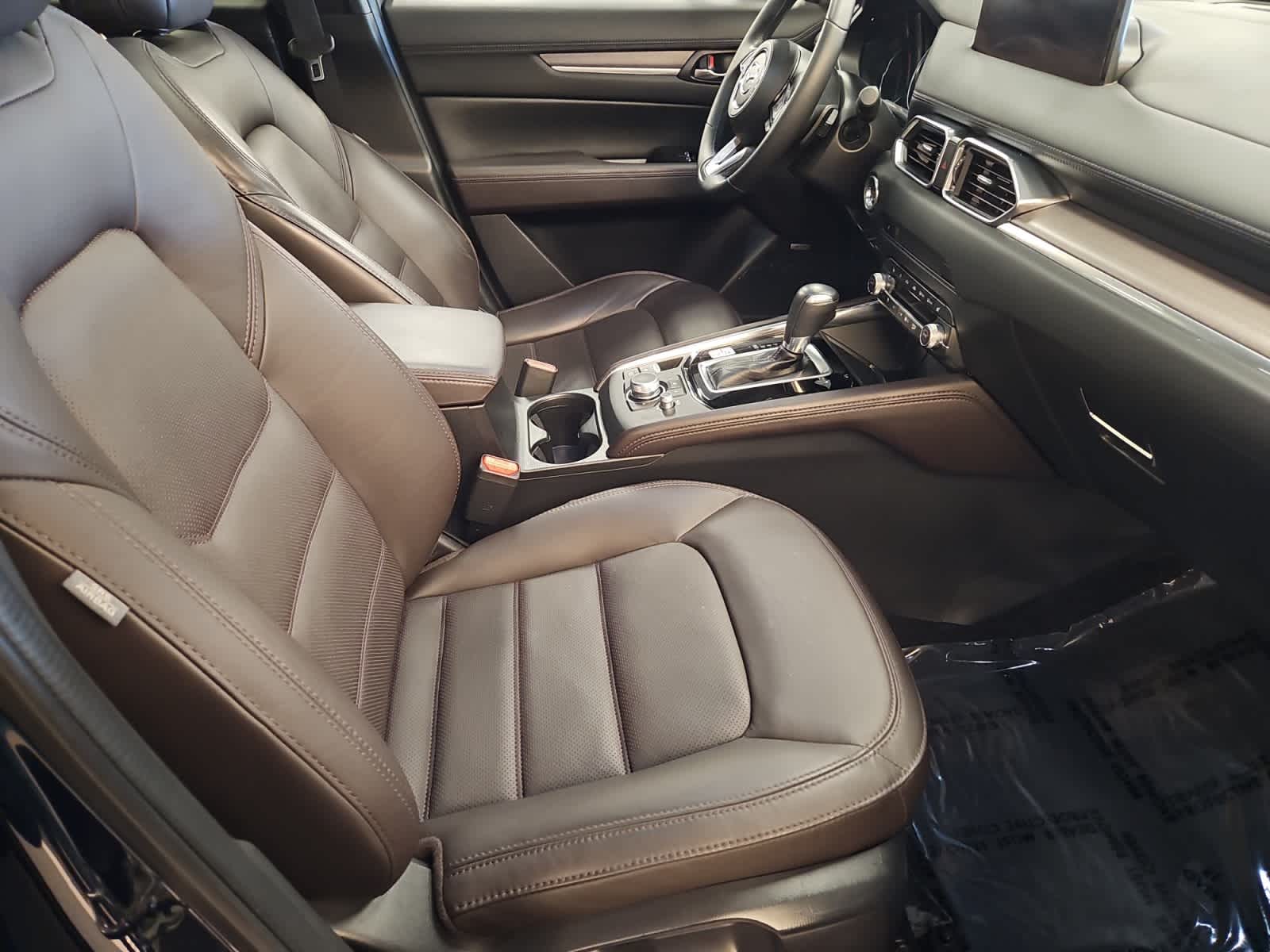 used 2022 Mazda CX-5 car, priced at $26,598