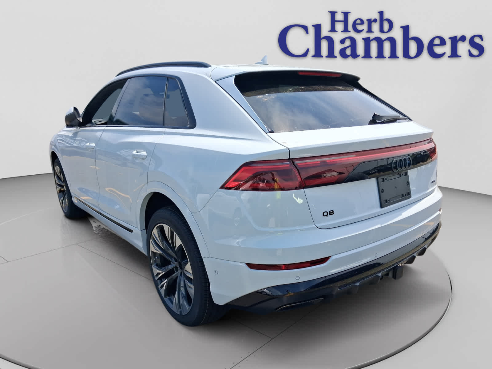 new 2026 Audi Q8 car, priced at $86,450
