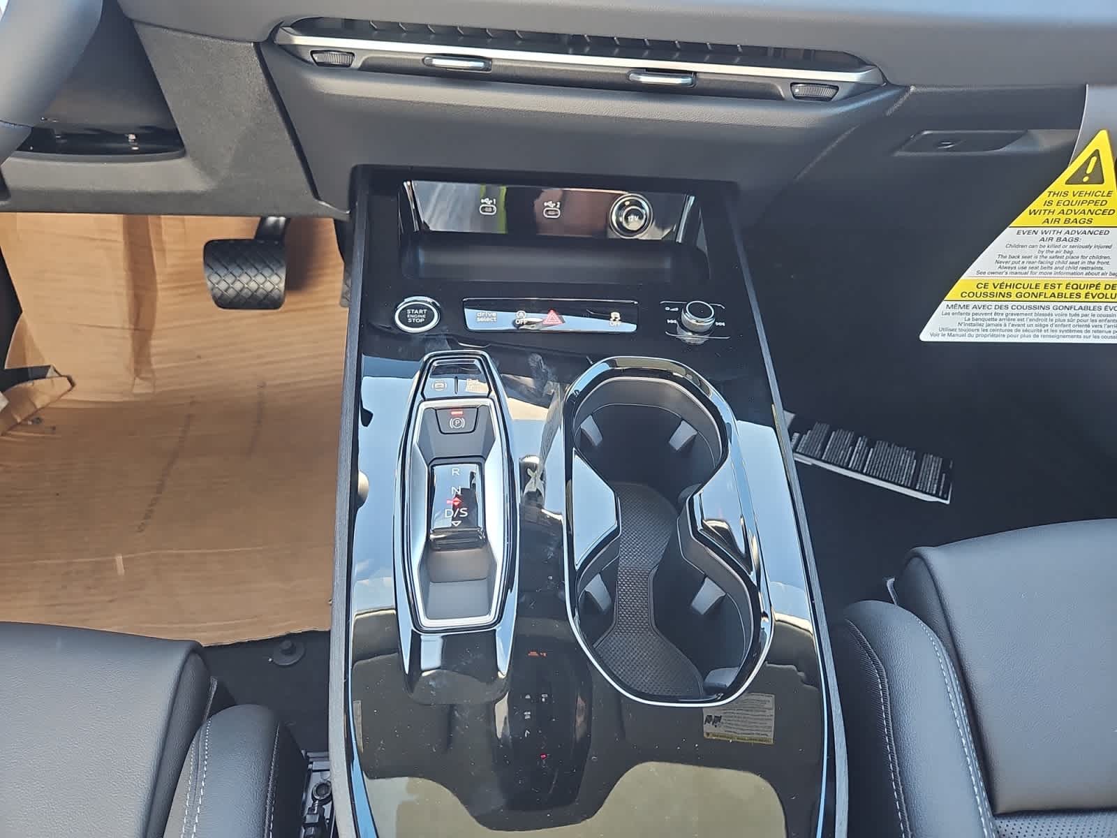 new 2025 Audi A5 car, priced at $56,905