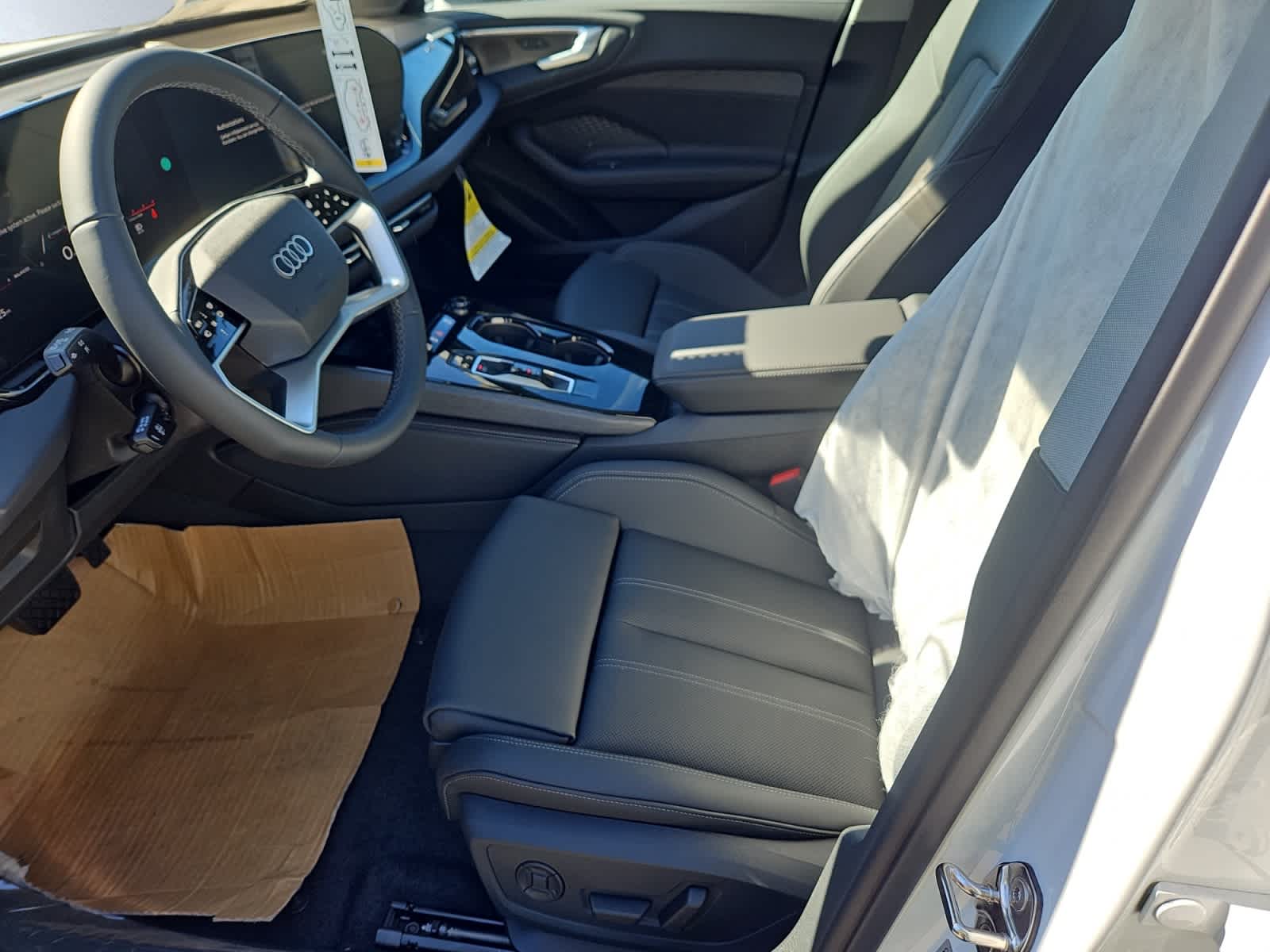 new 2025 Audi A5 car, priced at $56,905