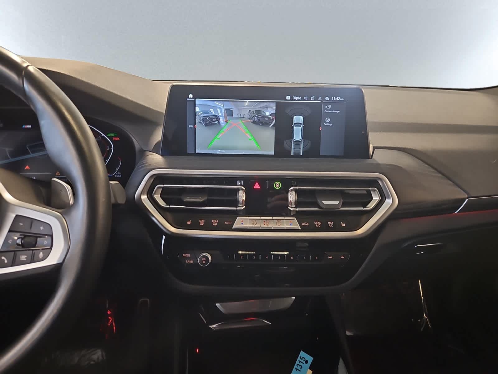 used 2024 BMW X3 car, priced at $39,598