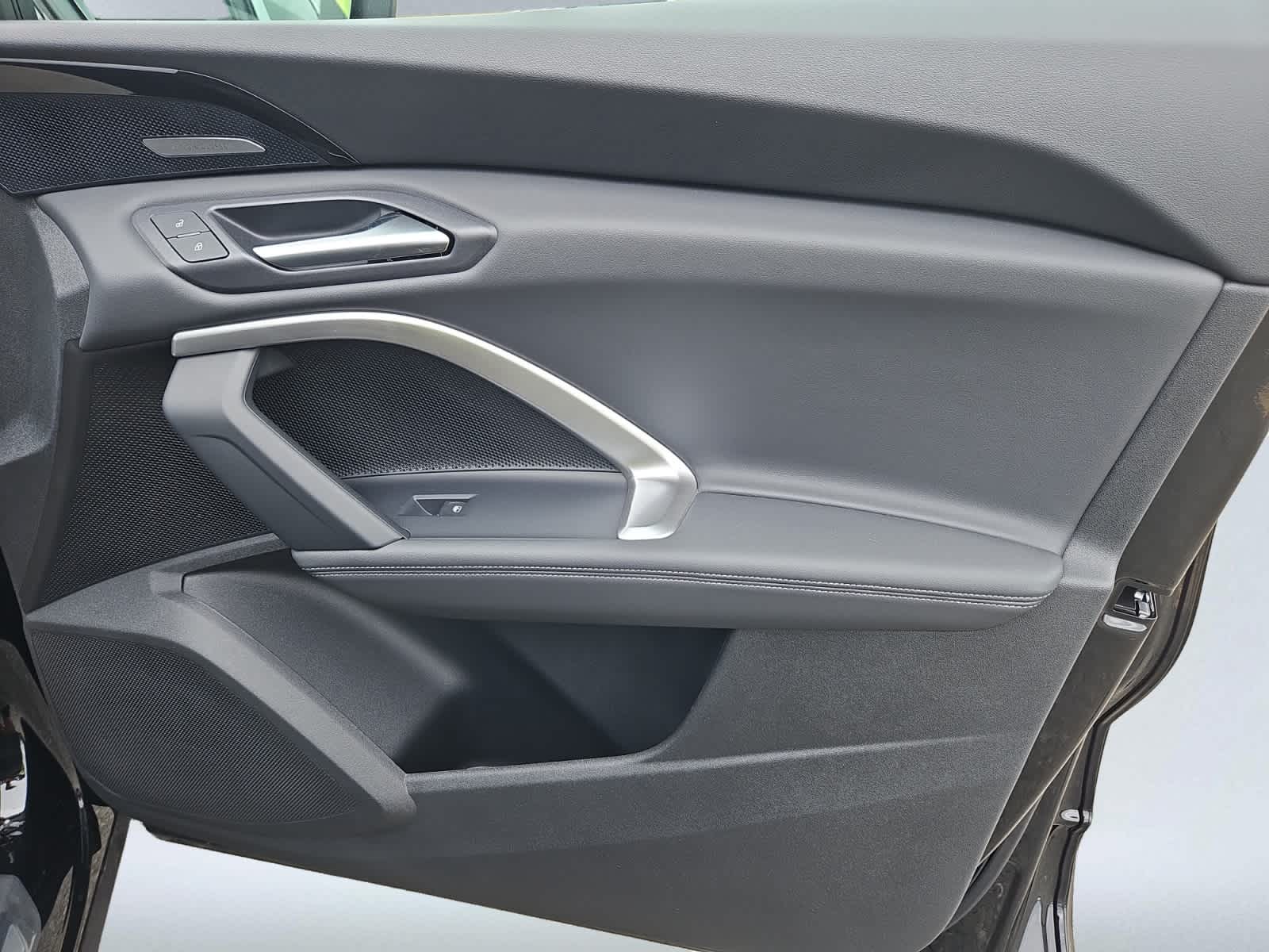 new 2025 Audi Q5 car, priced at $61,430