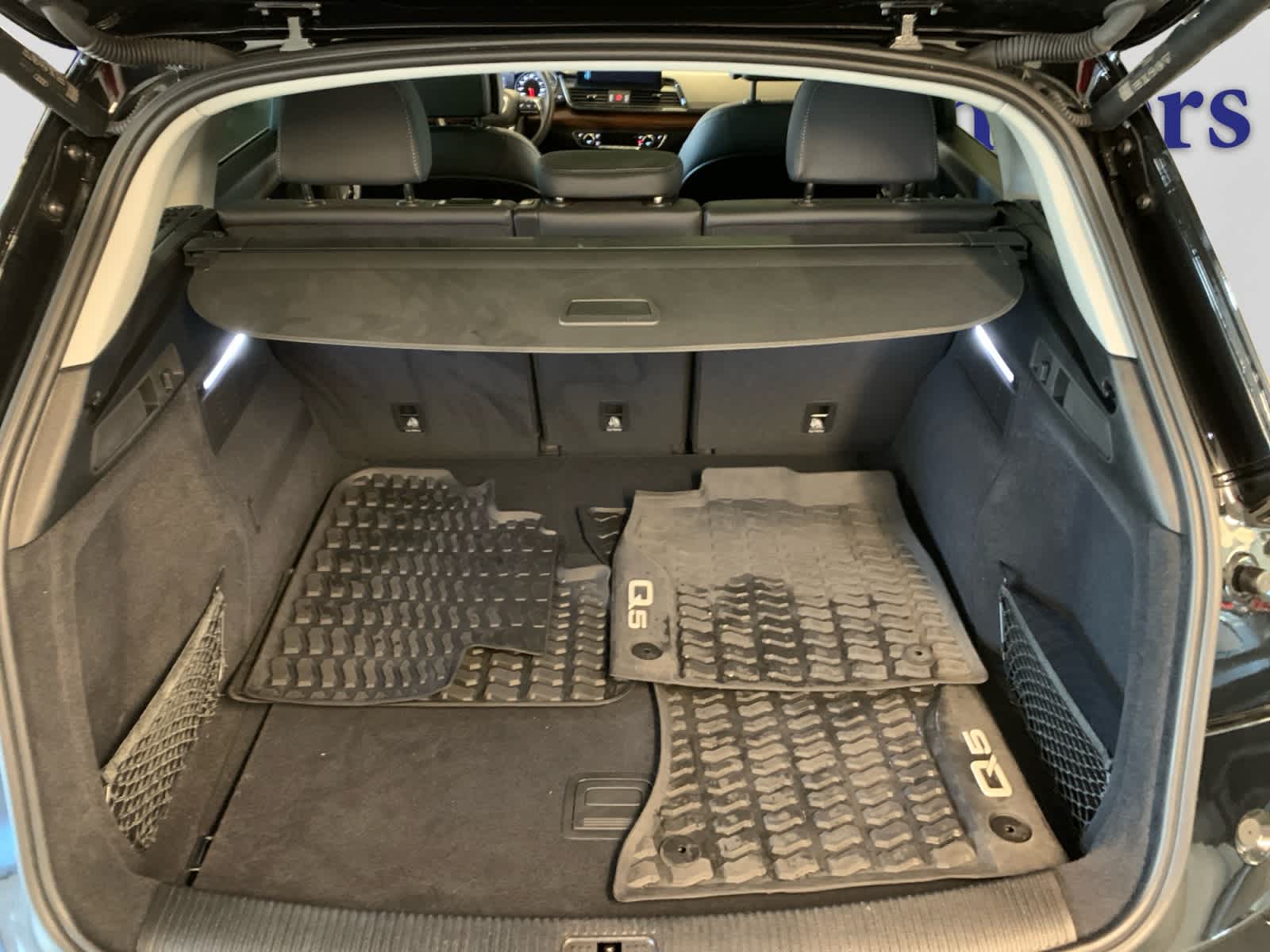 used 2023 Audi Q5 car, priced at $30,598