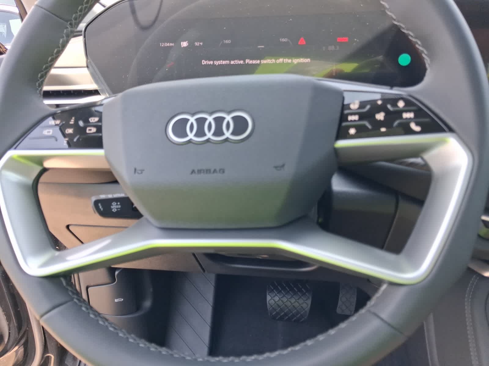 new 2025 Audi Q5 car, priced at $55,780