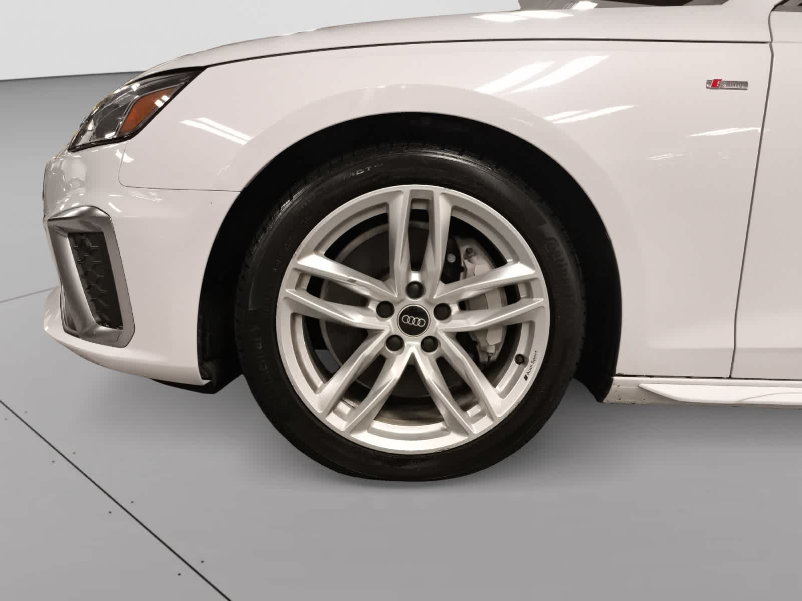 used 2023 Audi A4 Sedan car, priced at $35,998