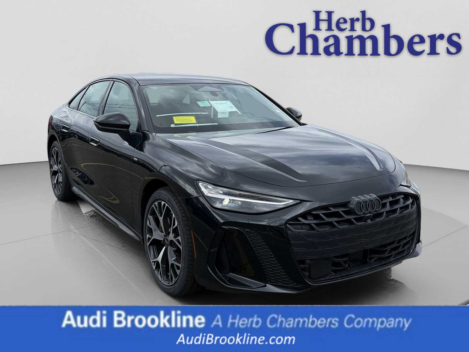 new 2026 Audi A6 car, priced at $72,670