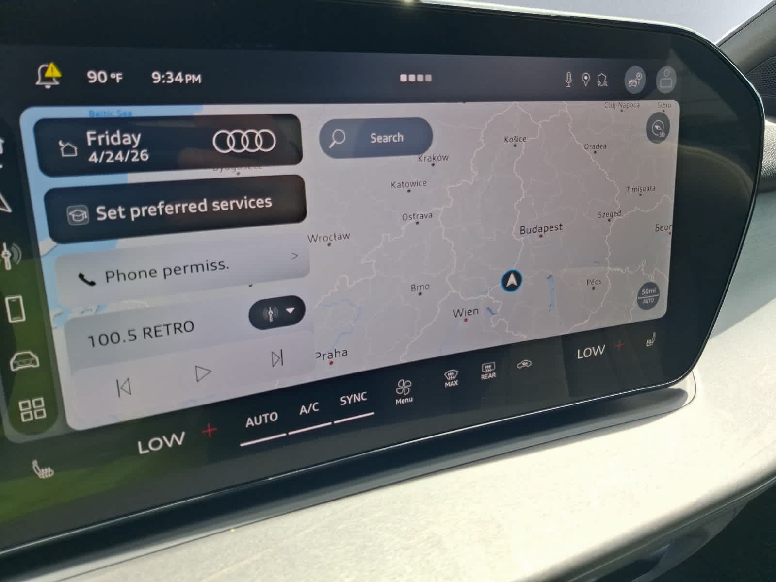 new 2026 Audi Q3 car, priced at $48,370
