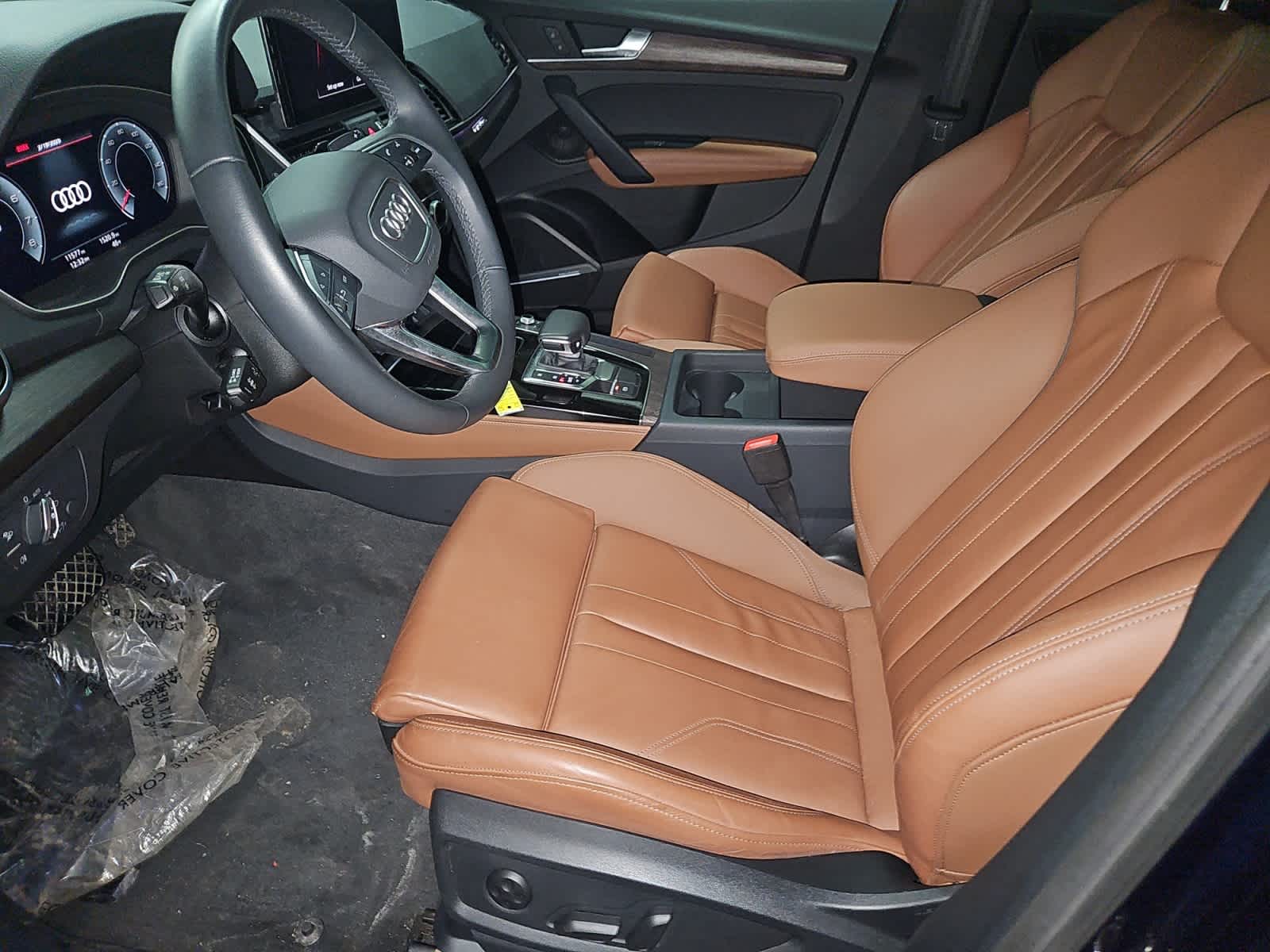 used 2025 Audi Q5 car, priced at $42,998