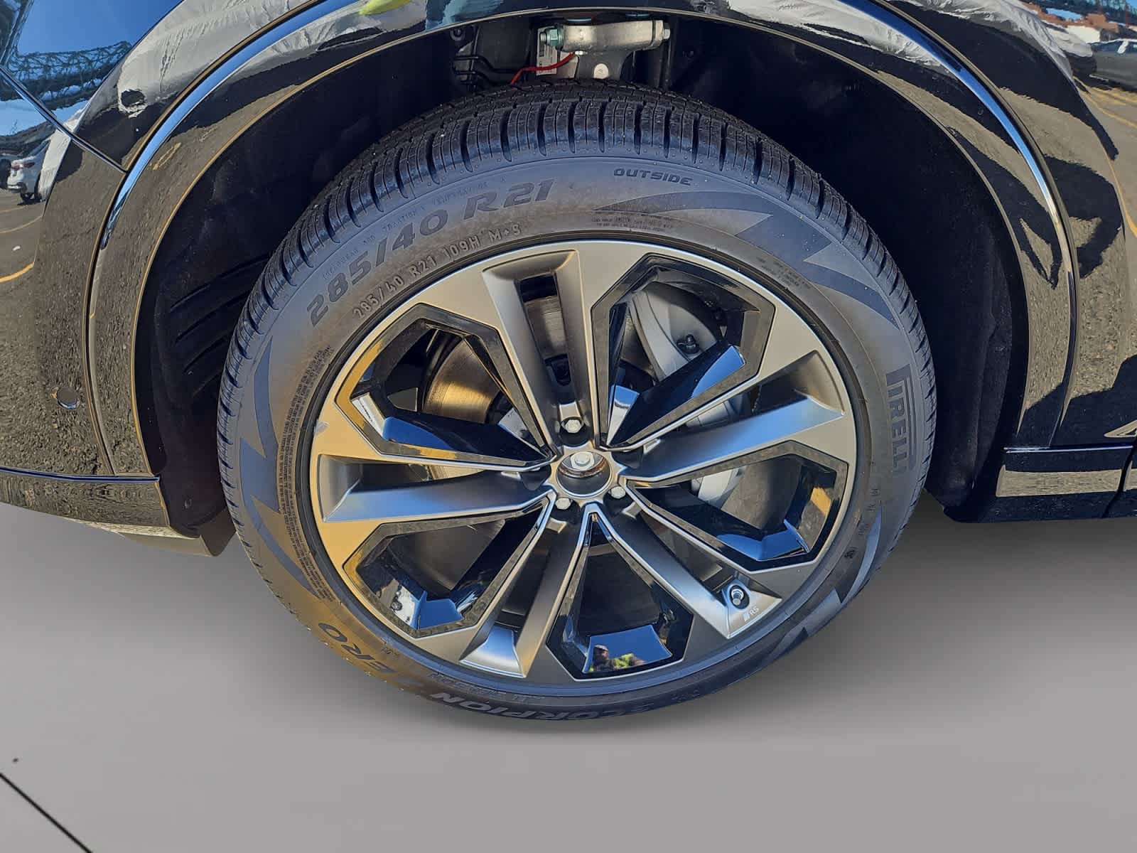 new 2026 Audi Q7 car, priced at $78,295