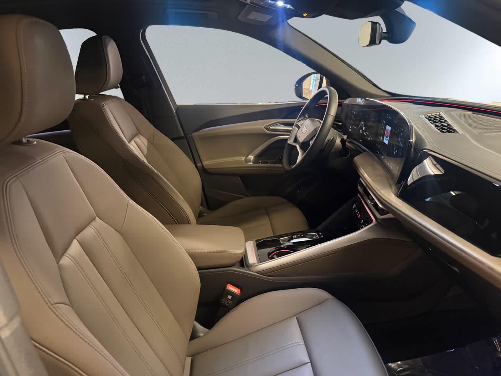 used 2025 Audi New Q5 car, priced at $44,998