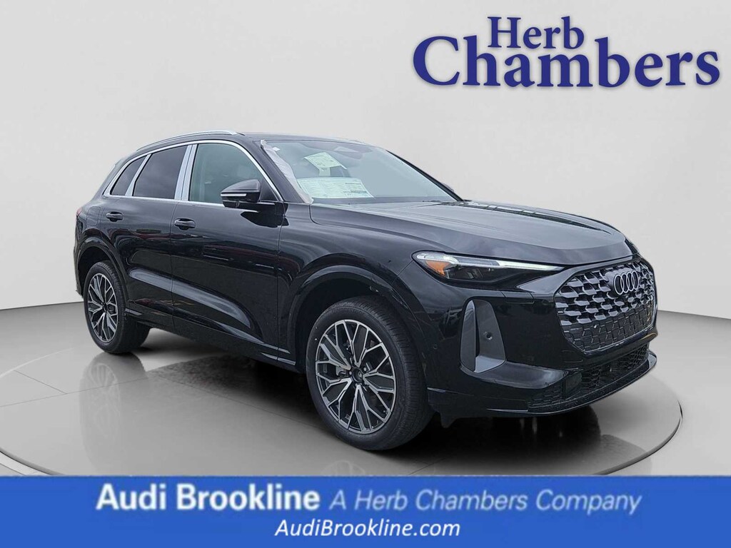 New 2025 Audi Q5 Premium Plus SUV