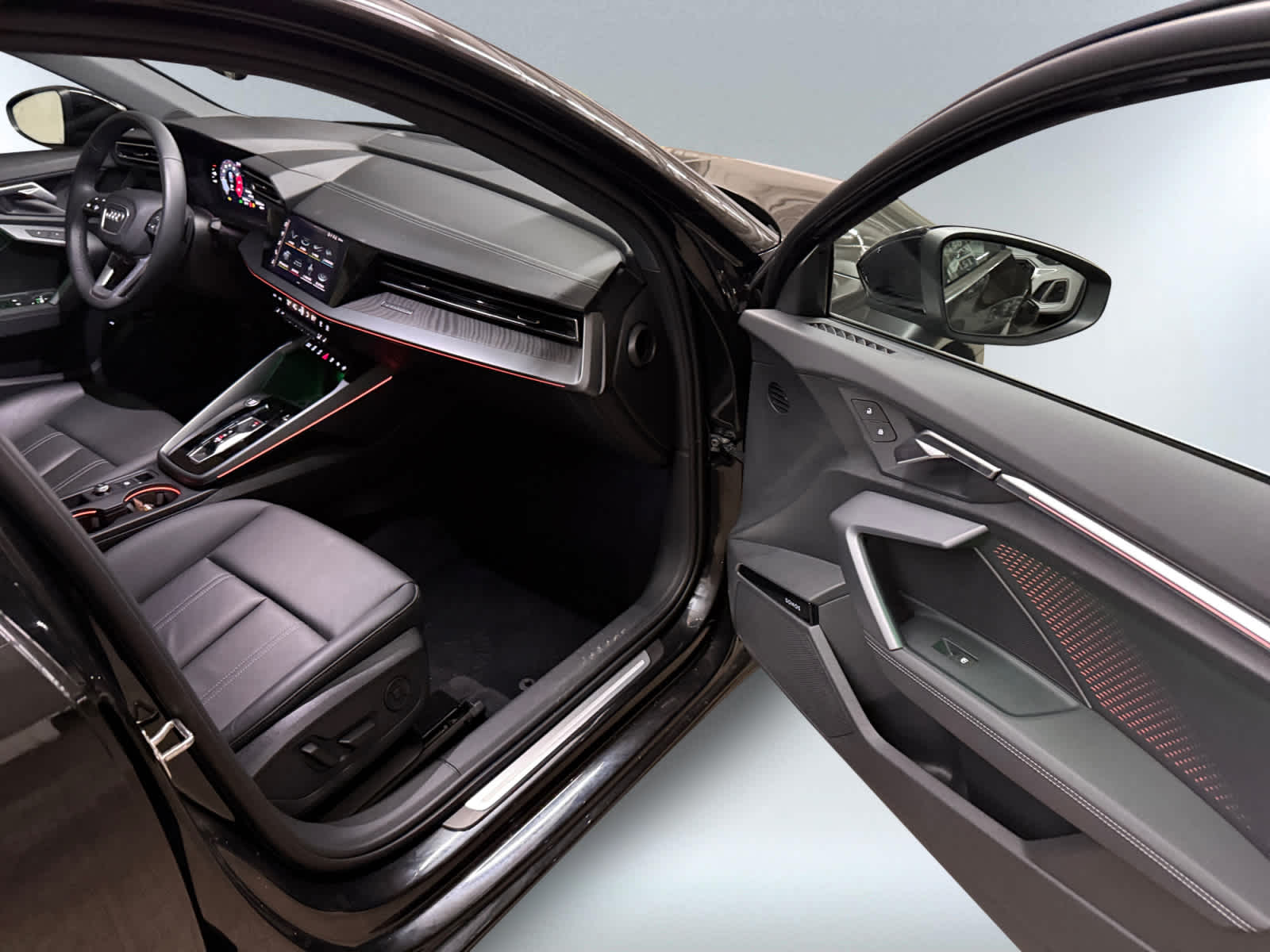 used 2025 Audi A3 car, priced at $31,998