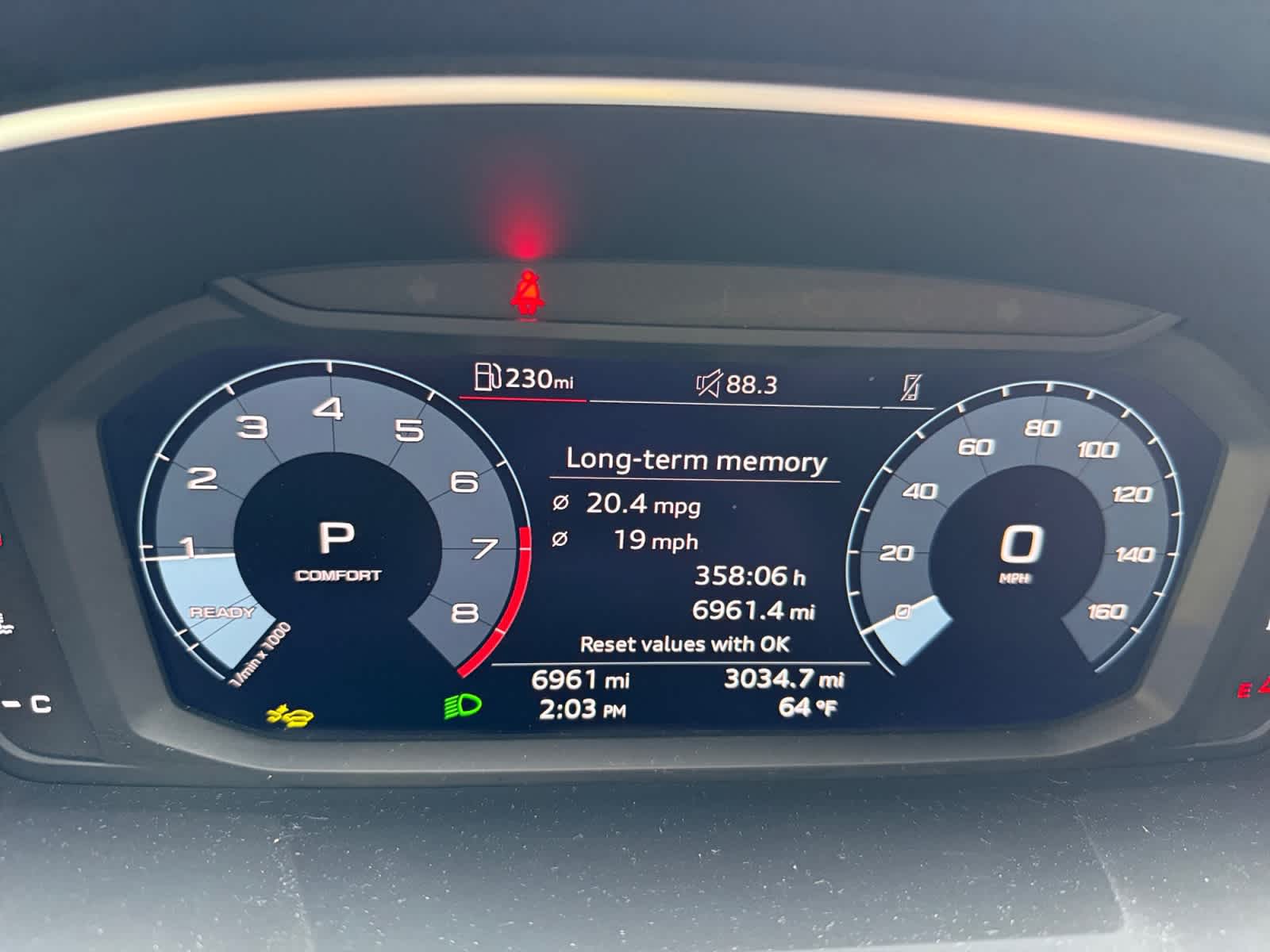 used 2025 Audi Q3 car, priced at $36,998