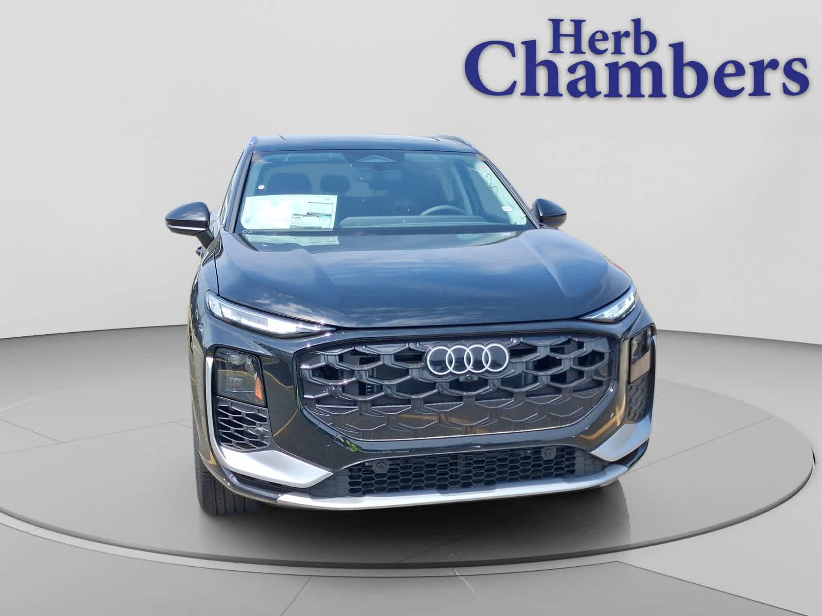 new 2026 Audi Q3 car, priced at $47,370