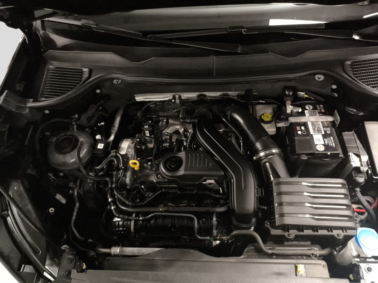 used 2023 Volkswagen Taos car, priced at $24,998