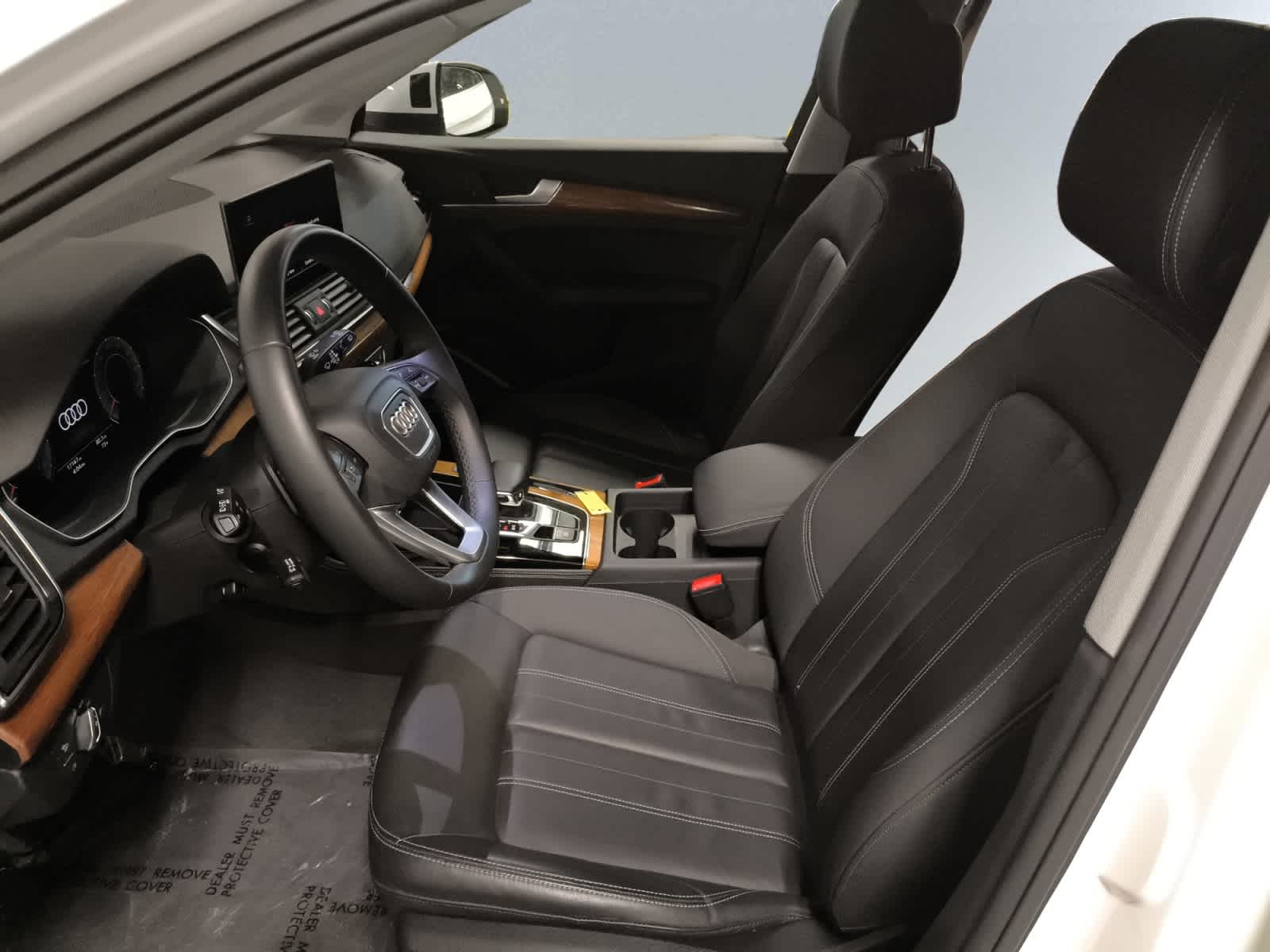 used 2023 Audi Q5 car, priced at $34,998