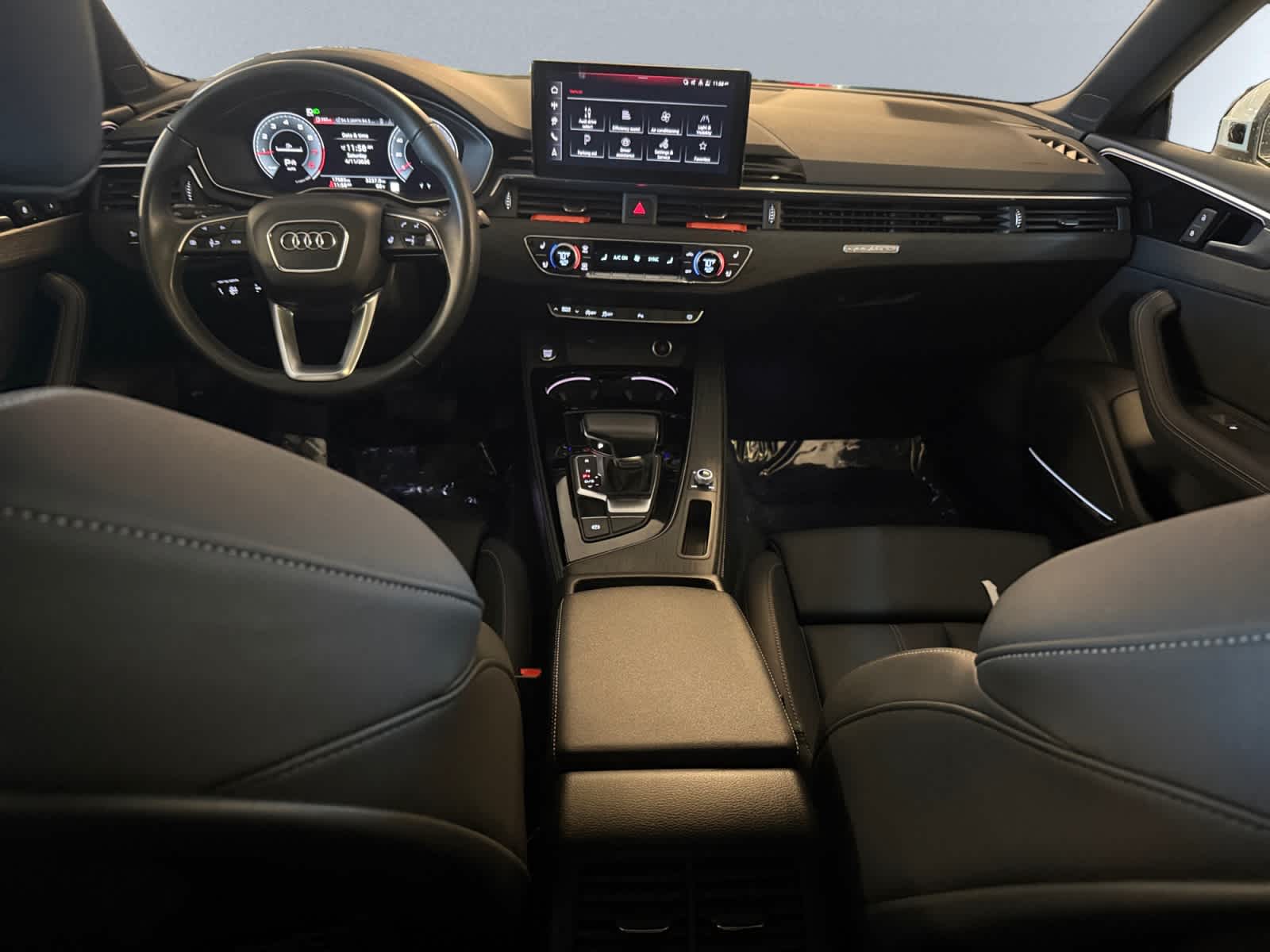 used 2025 Audi A5 Sportback car, priced at $38,998