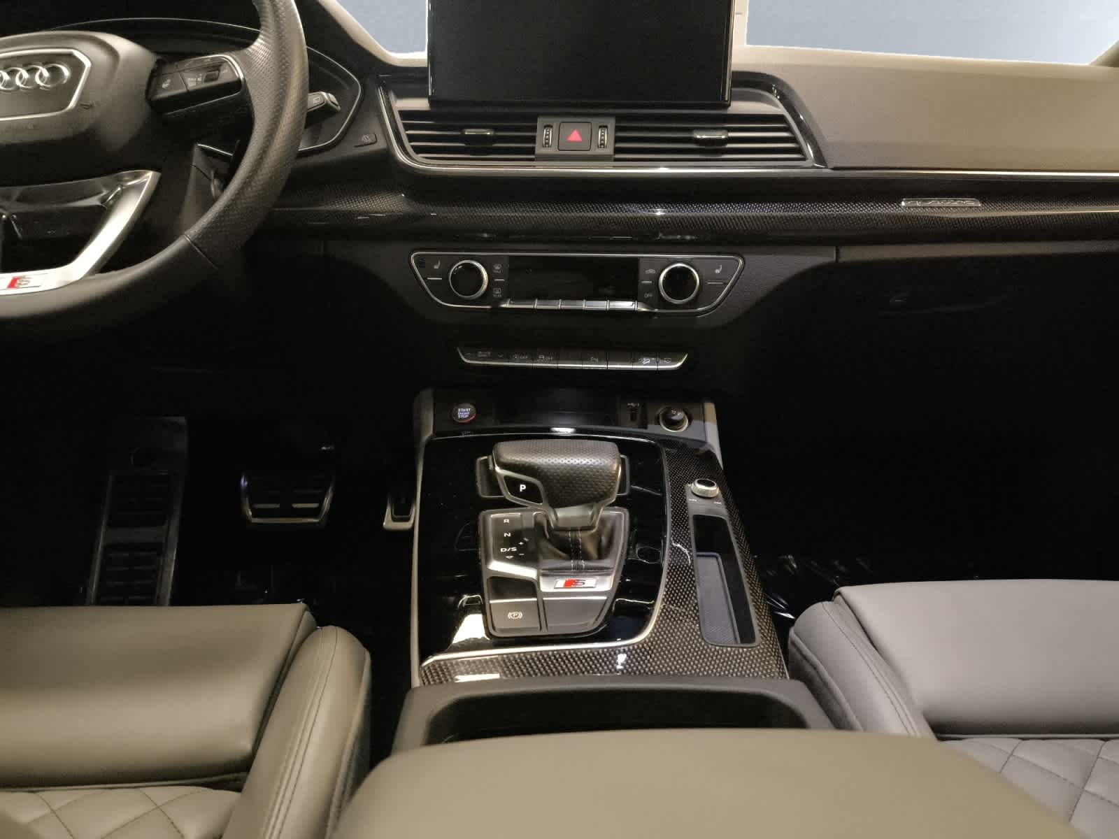 used 2023 Audi SQ5 car, priced at $43,698
