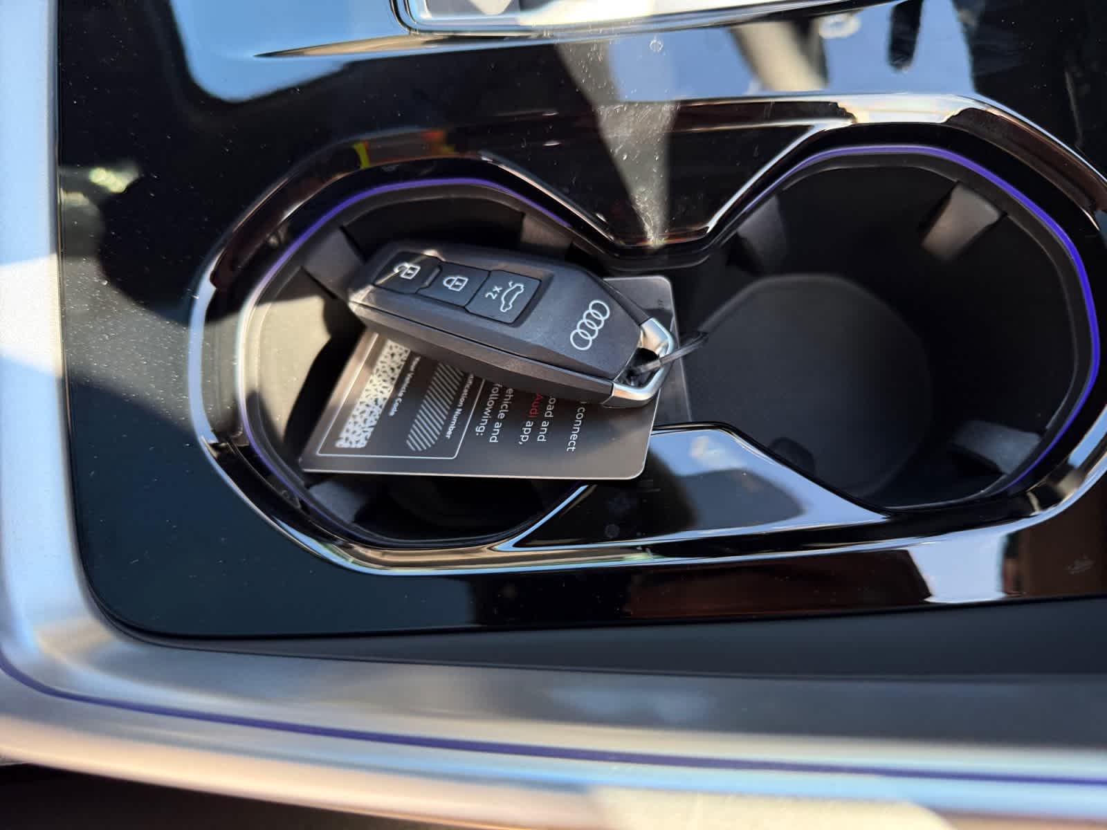 new 2025 Audi Q5 car, priced at $60,630