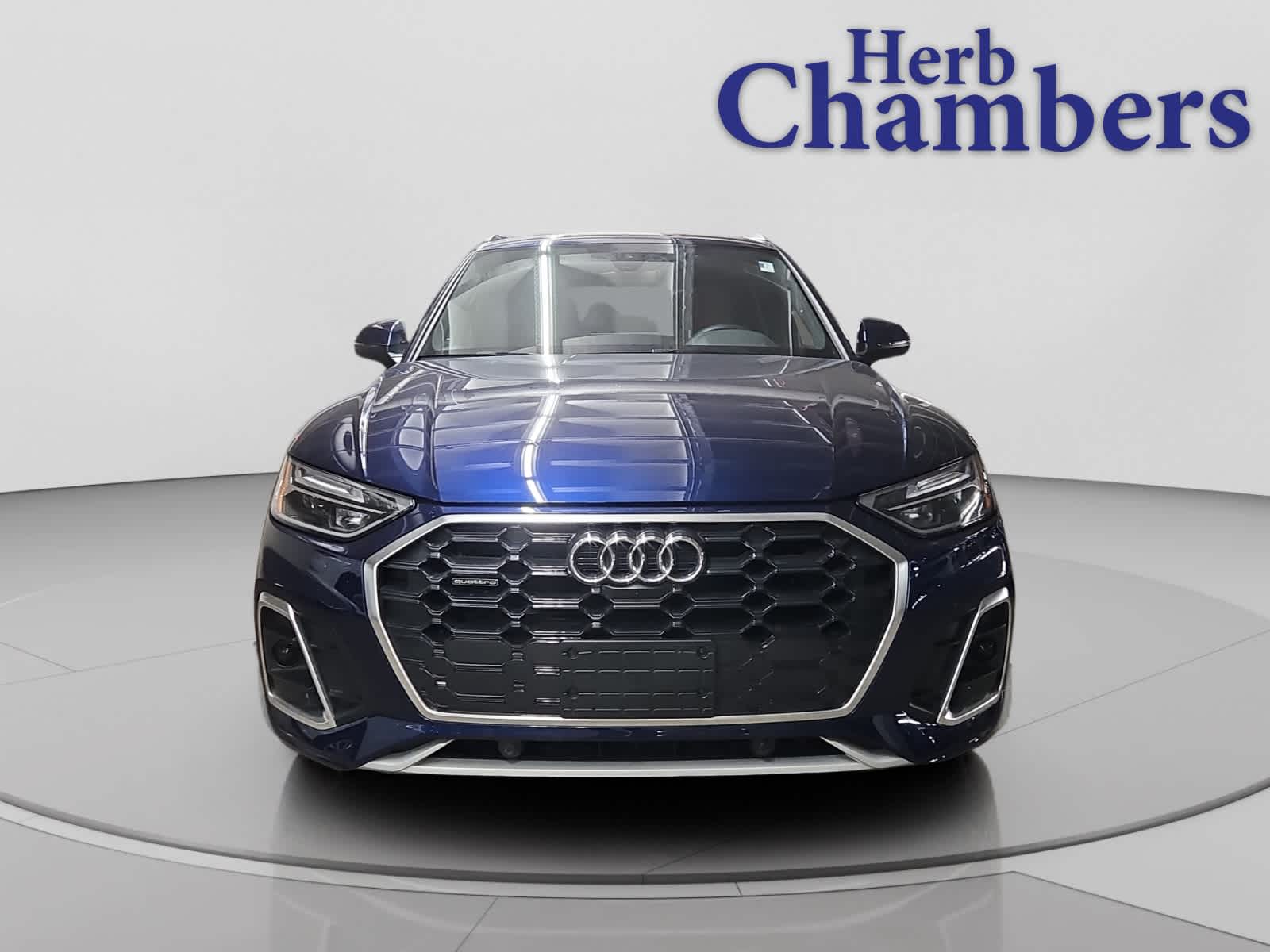 used 2025 Audi Q5 car, priced at $42,998