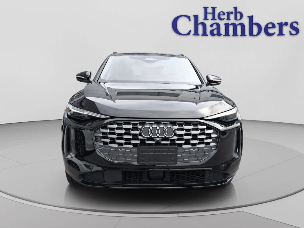 Certified 2025 Audi New Q5 Premium Plus SUV