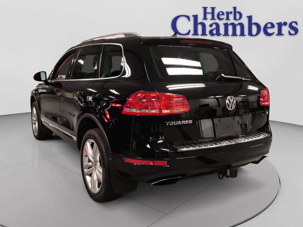 Used 2013 Volkswagen Touareg Sport SUV
