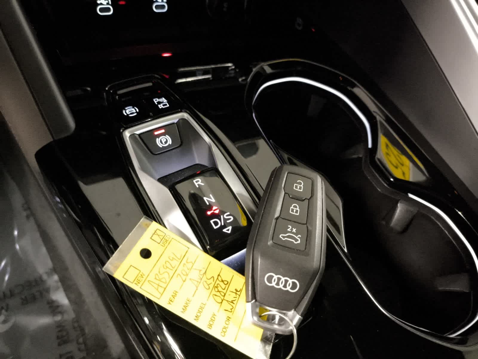 used 2025 Audi New Q5 car, priced at $45,998