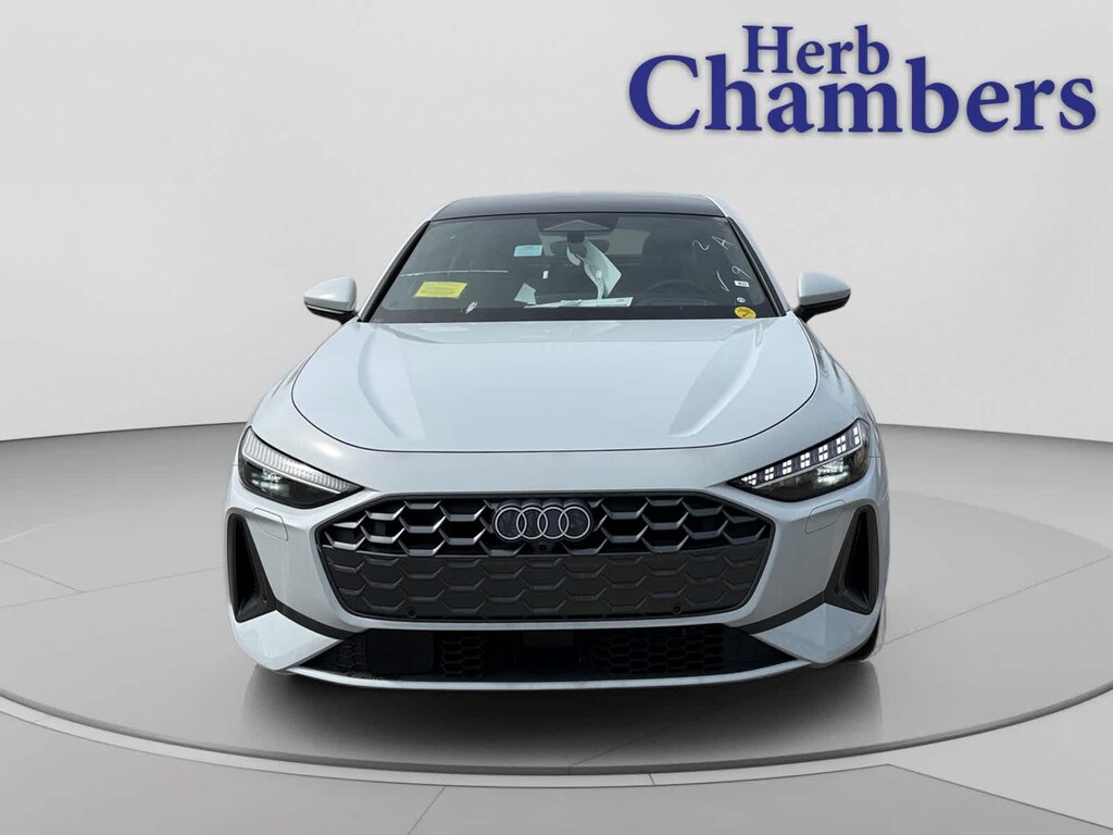 New 2025 Audi A5 Premium Plus Sedan