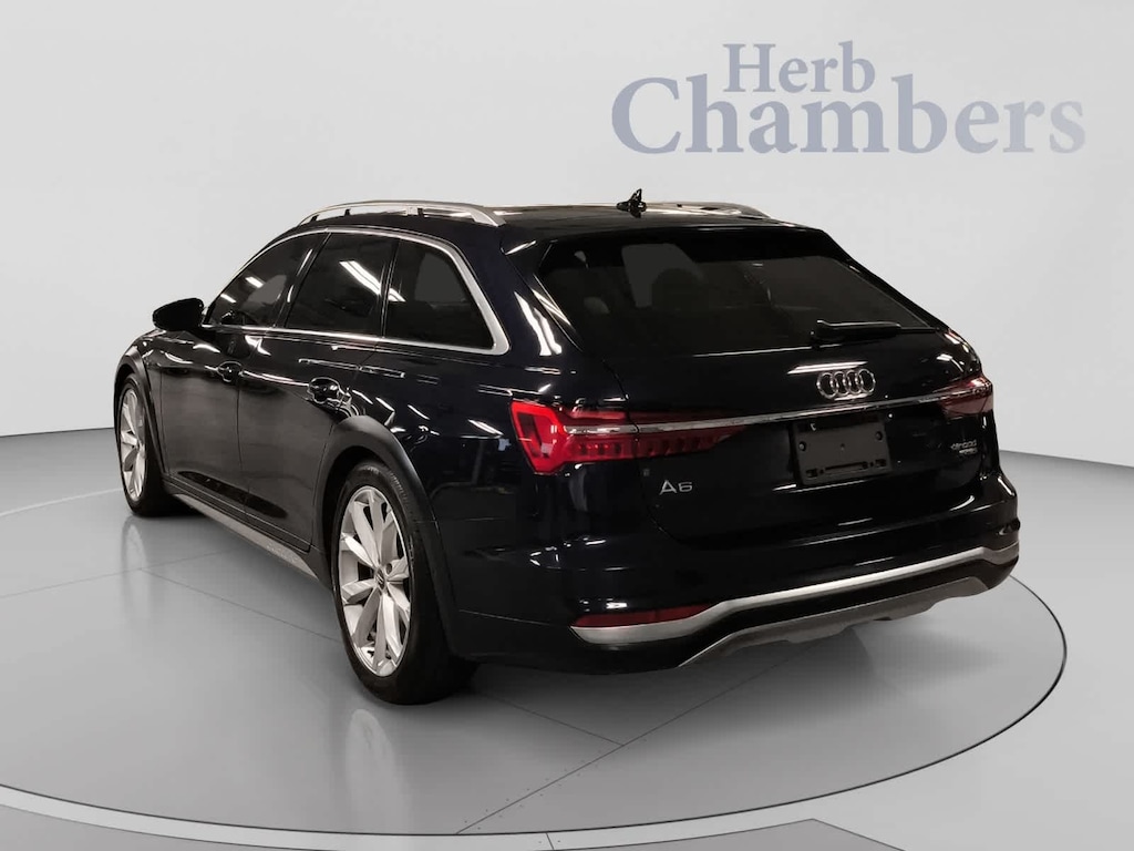 Used 2020 Audi A6 Allroad Premium Plus Wagon