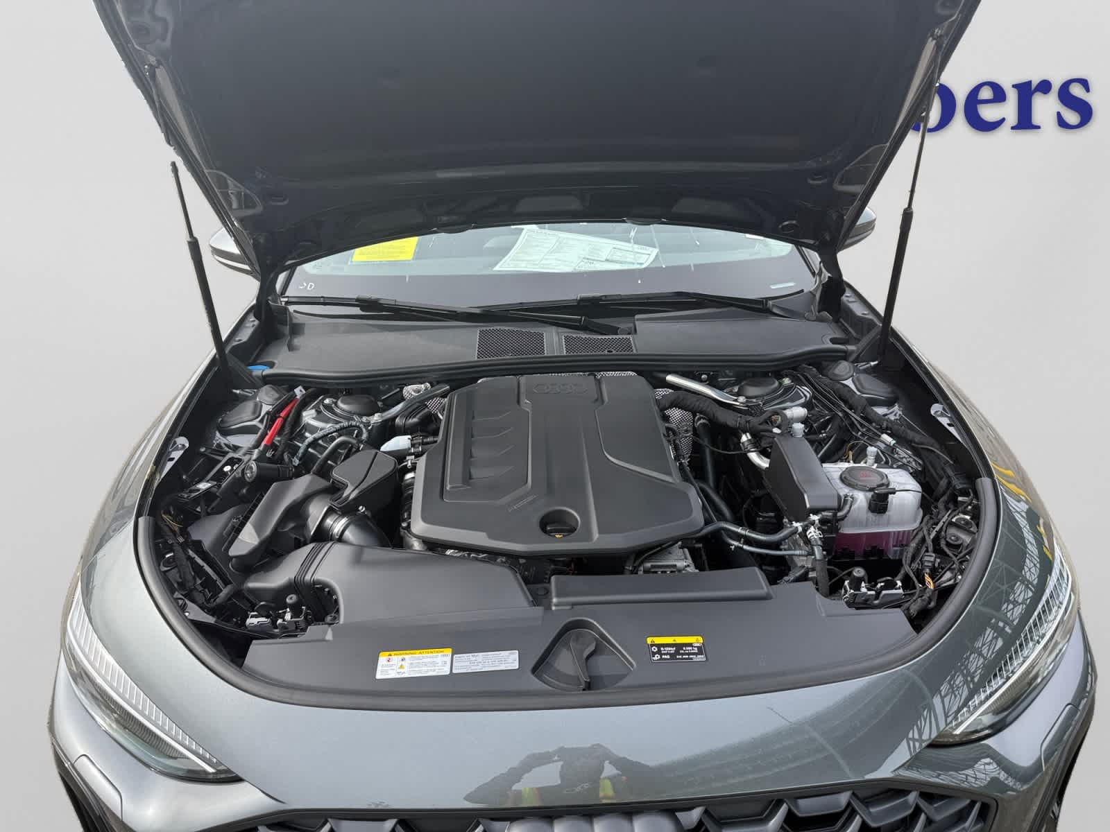 new 2026 Audi A5 car, priced at $58,710