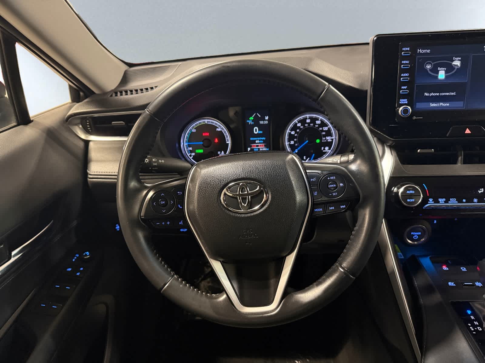 used 2022 Toyota Venza car, priced at $27,678