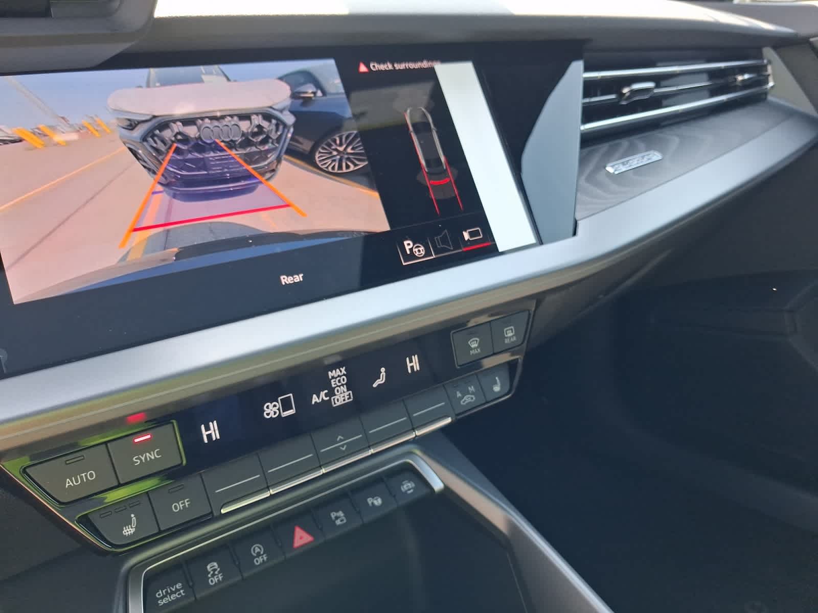 new 2026 Audi A3 car, priced at $44,915