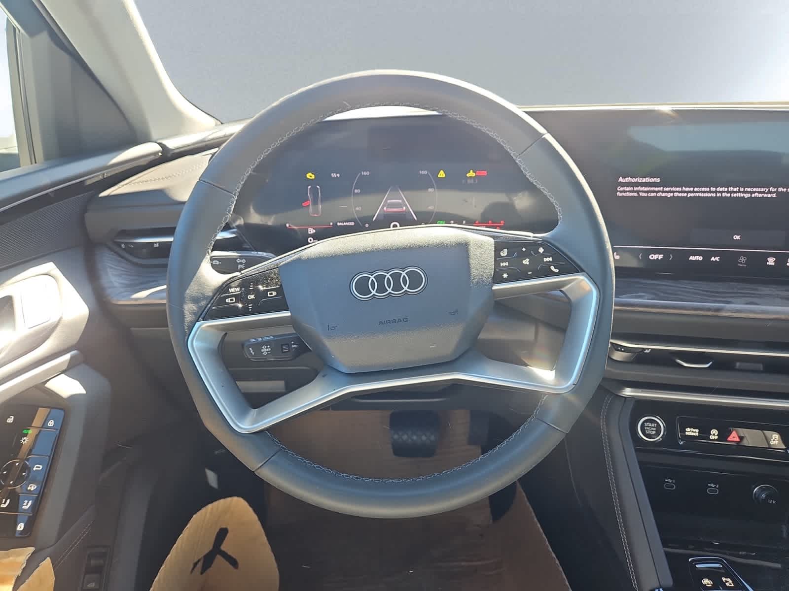 new 2025 Audi Q5 car, priced at $57,775