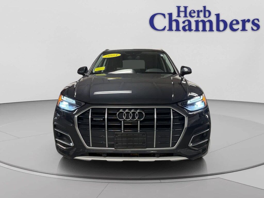 Certified 2023 Audi Q5 Premium Plus SUV