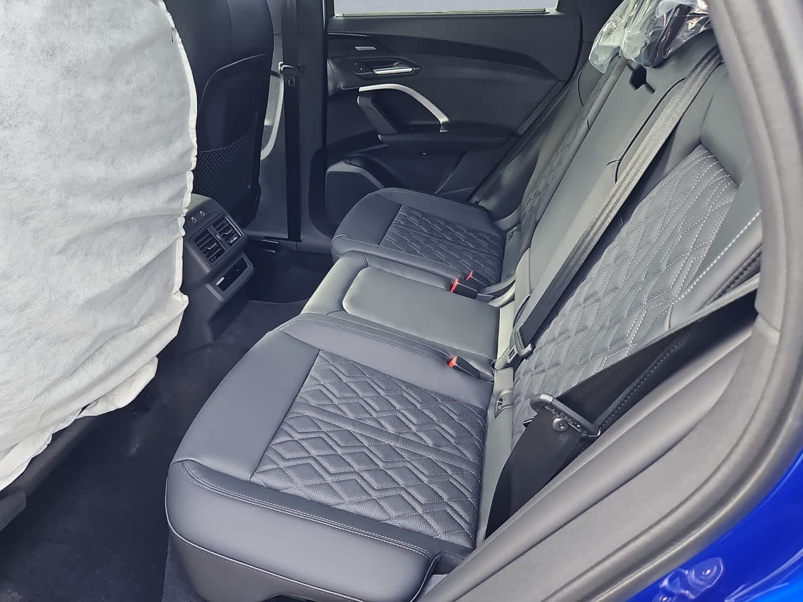 new 2025 Audi SQ5 car, priced at $74,745