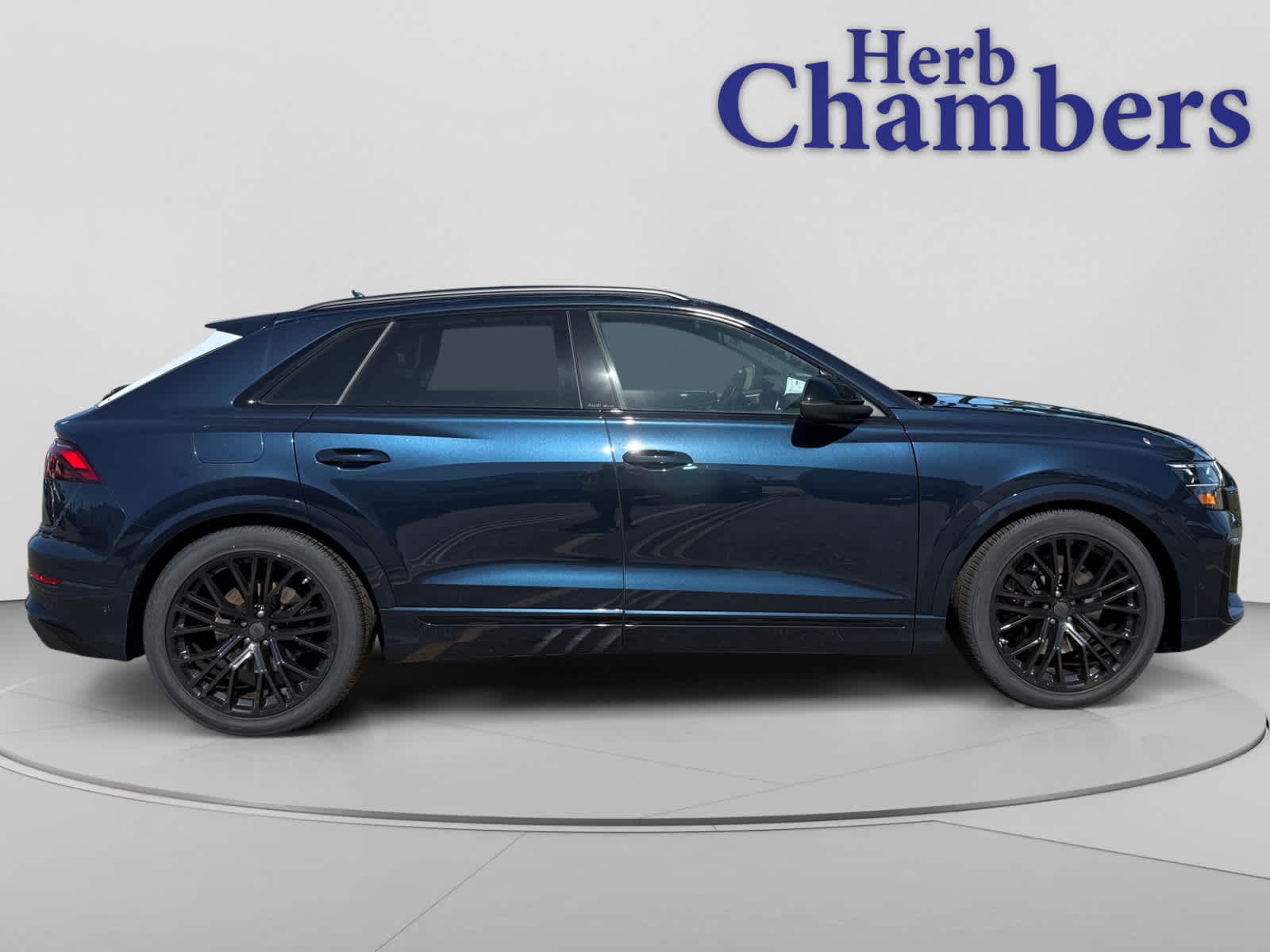new 2026 Audi SQ8 car, priced at $110,290
