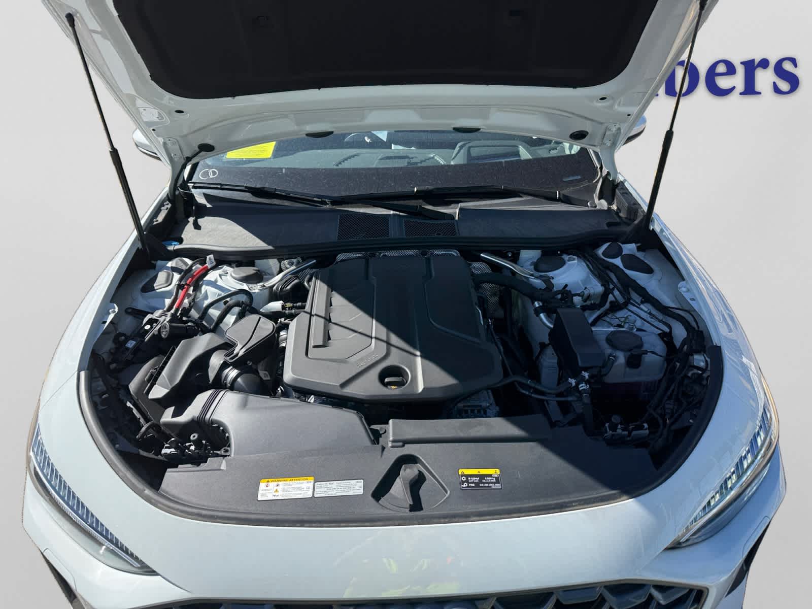 new 2025 Audi A5 car, priced at $56,905