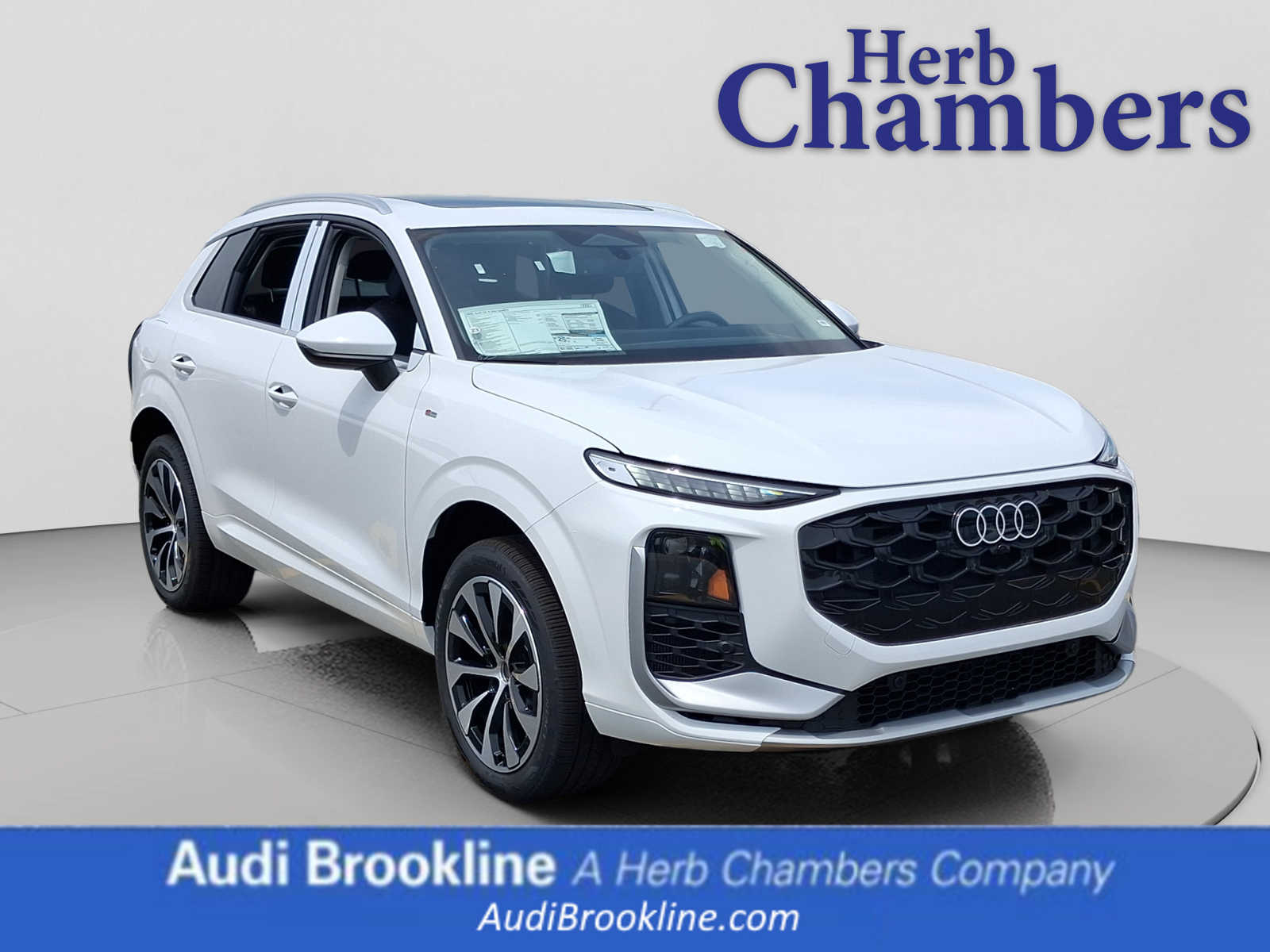 new 2026 Audi Q3 car, priced at $46,325