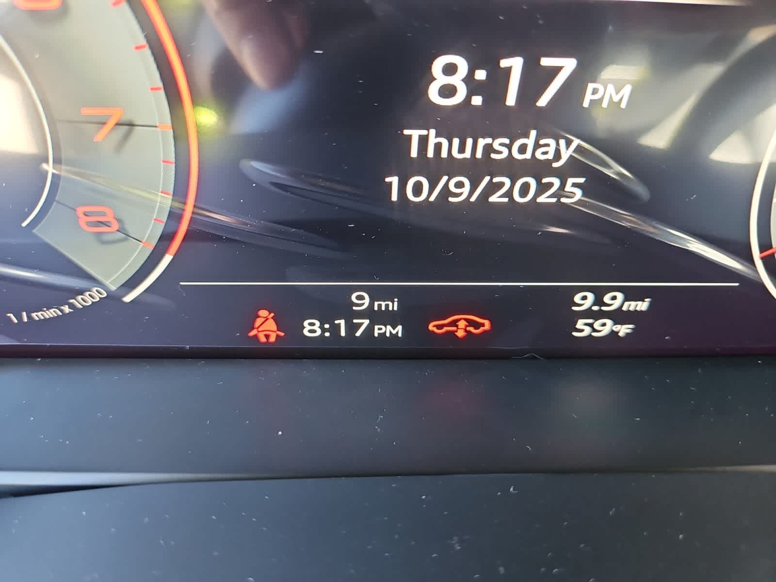 new 2026 Audi Q7 car, priced at $78,295