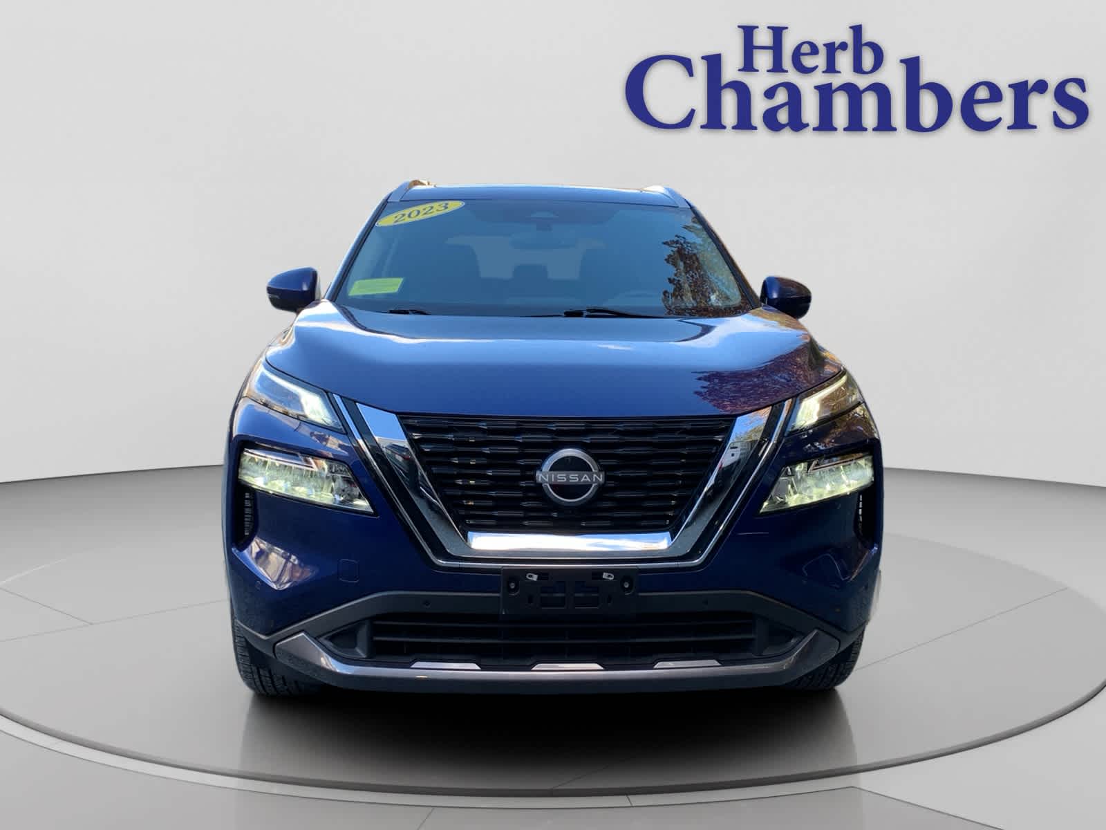 2023 Nissan Rogue SL photo 2