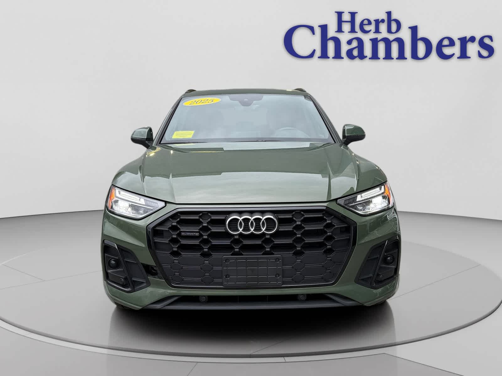 used 2025 Audi Q5 car, priced at $37,598