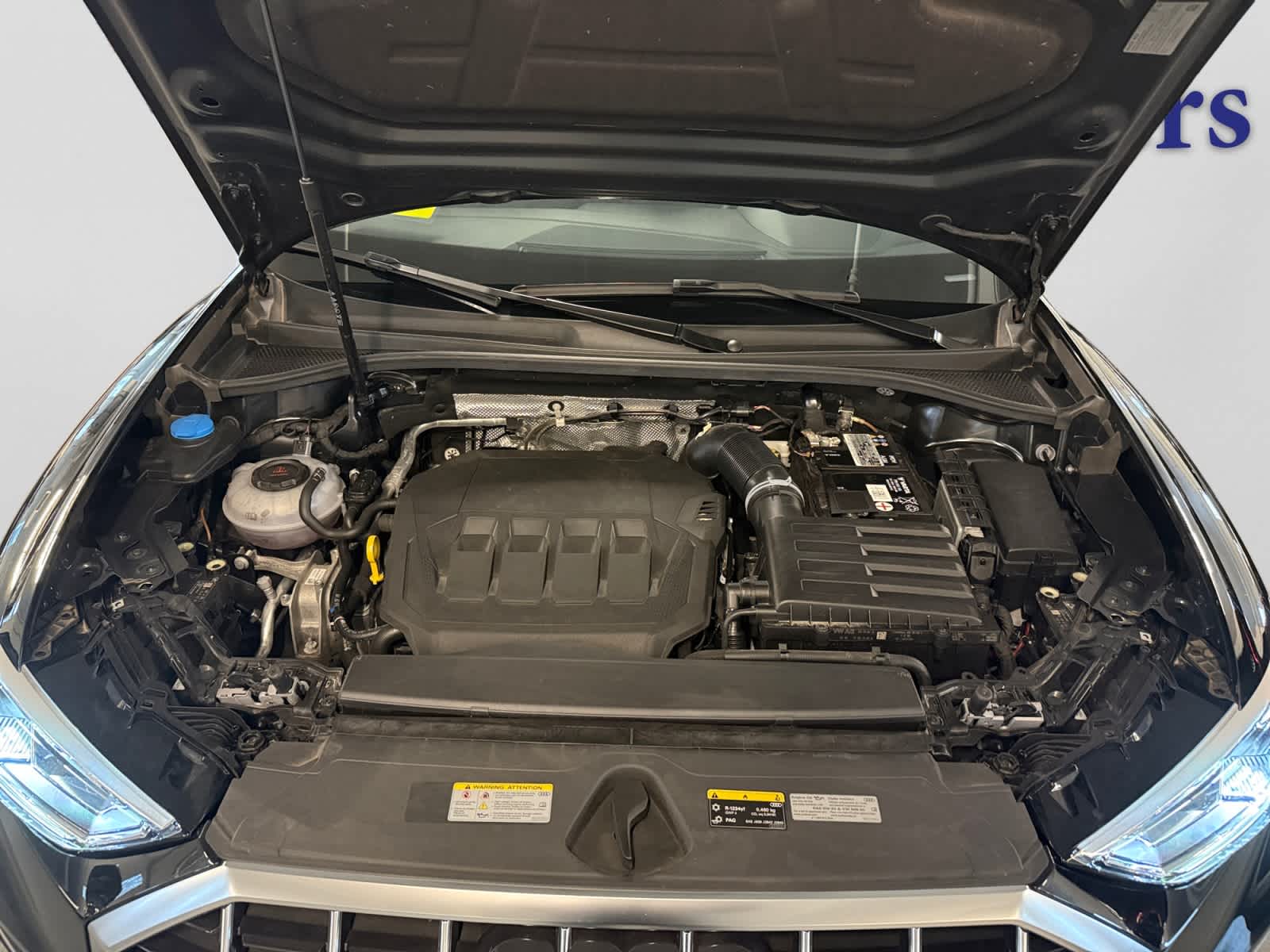 used 2023 Audi Q3 car, priced at $28,998