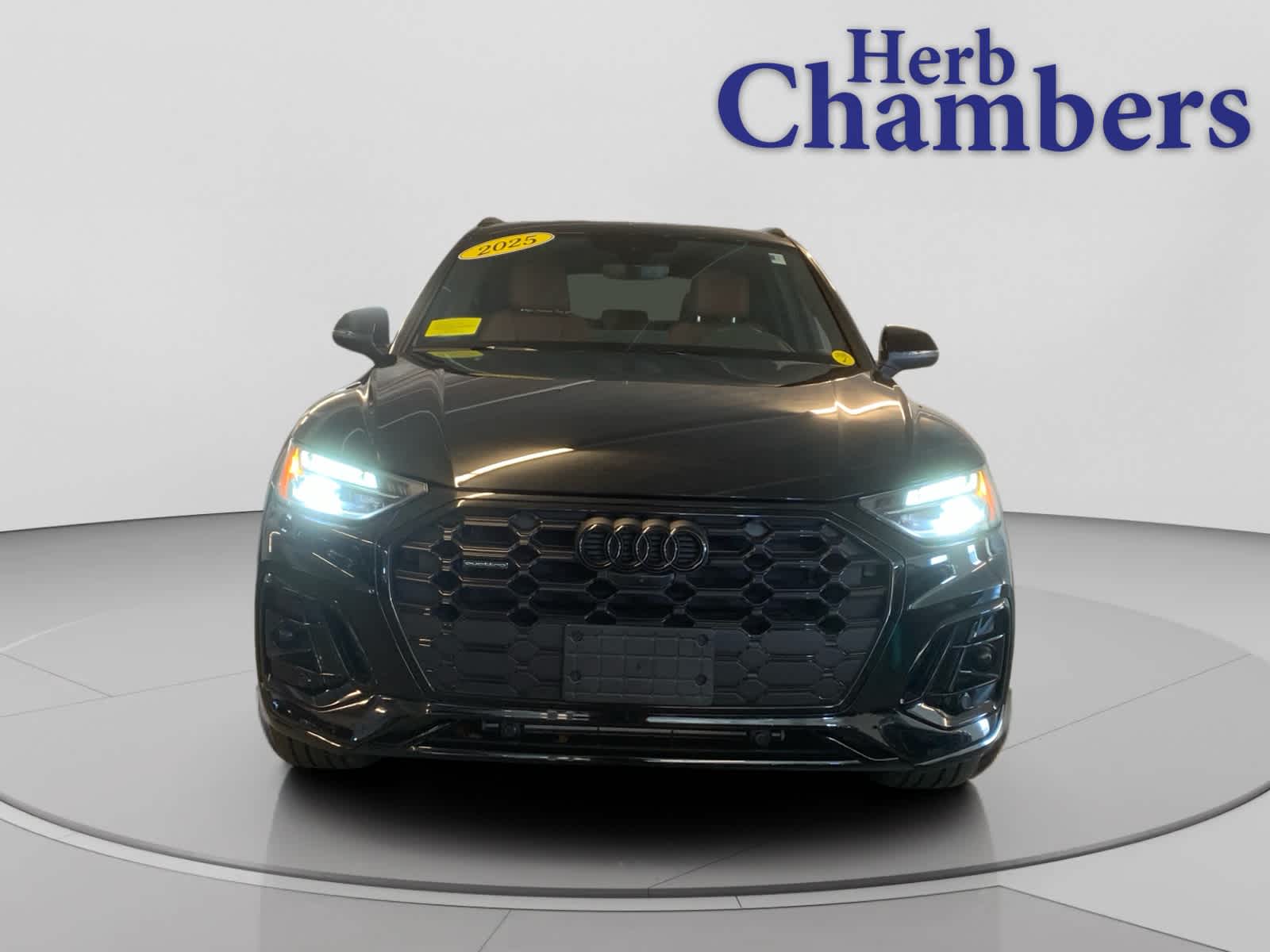 used 2025 Audi Q5 car, priced at $44,598