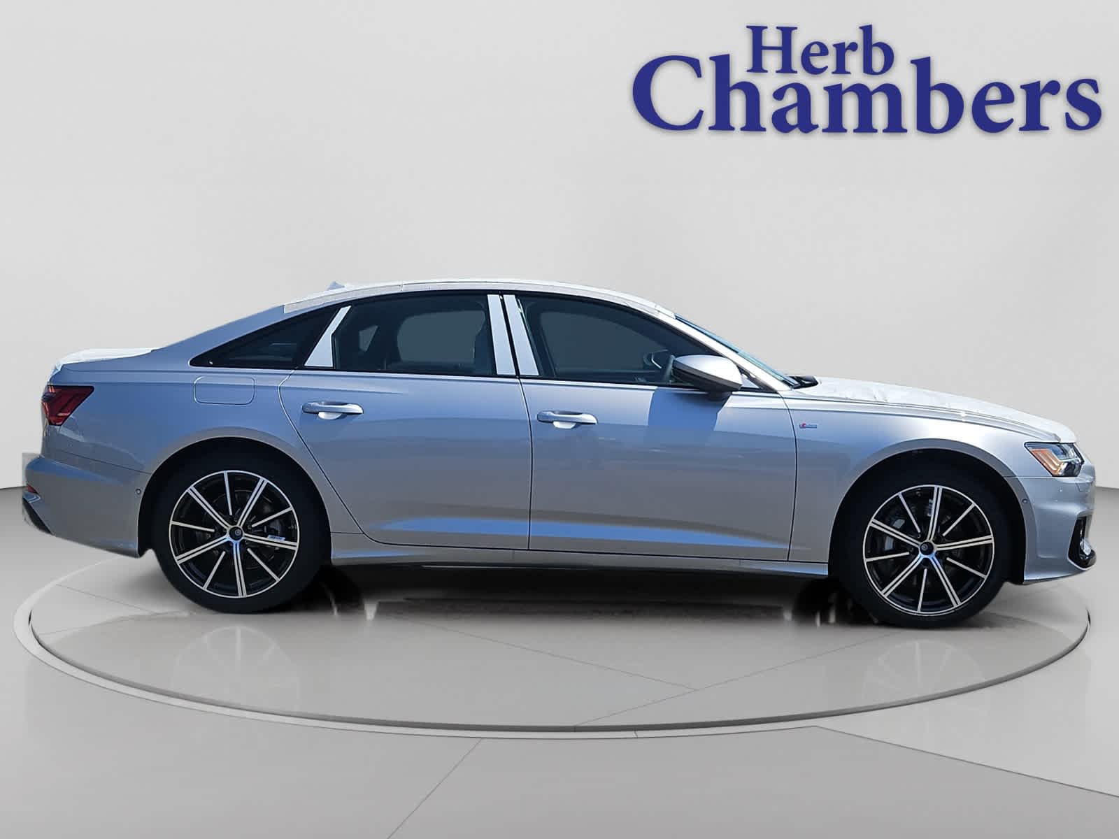 new 2025 Audi A6 car, priced at $78,240