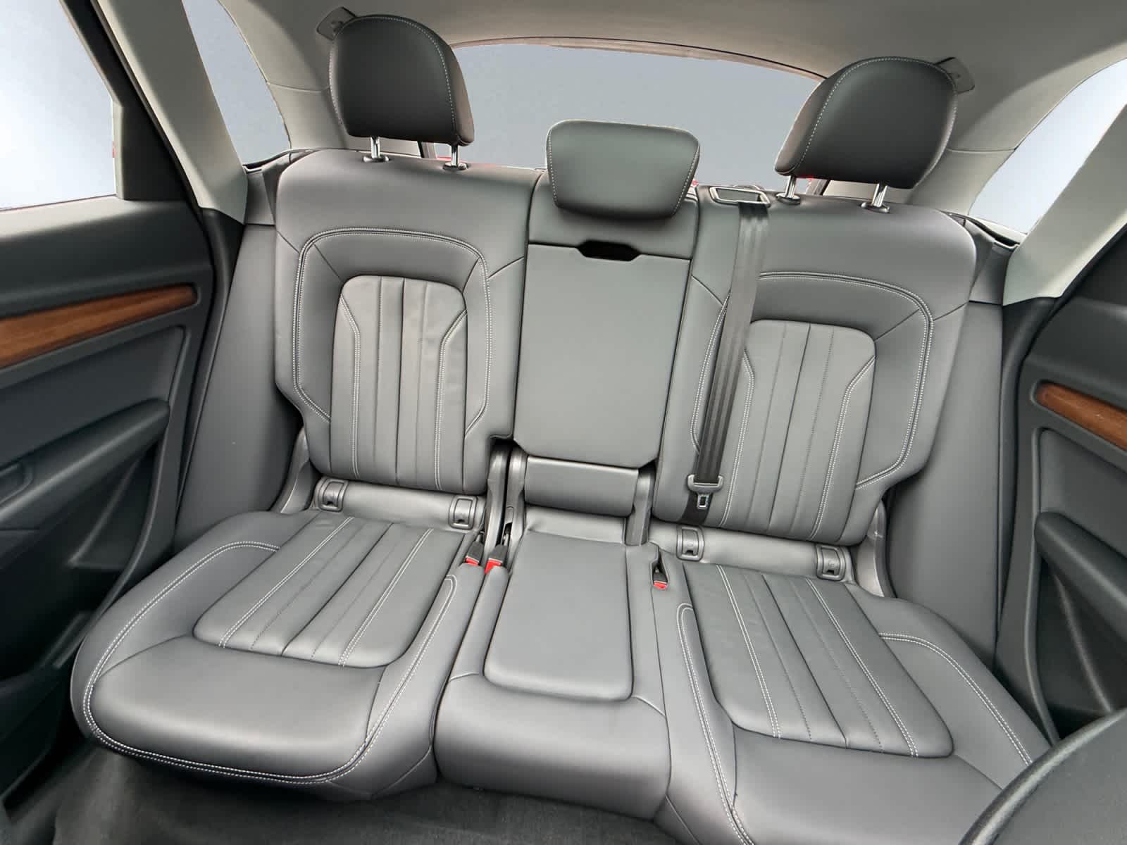 used 2023 Audi Q5 car, priced at $31,898