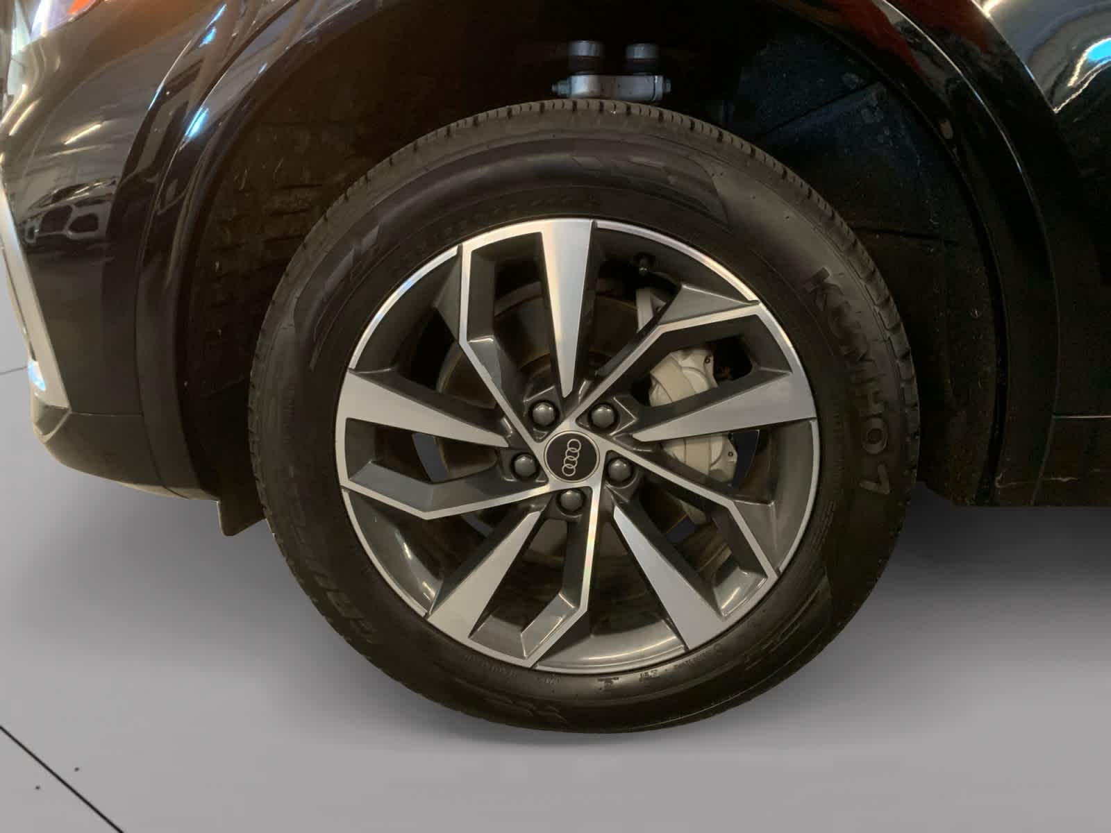 used 2025 Audi Q5 car, priced at $44,598