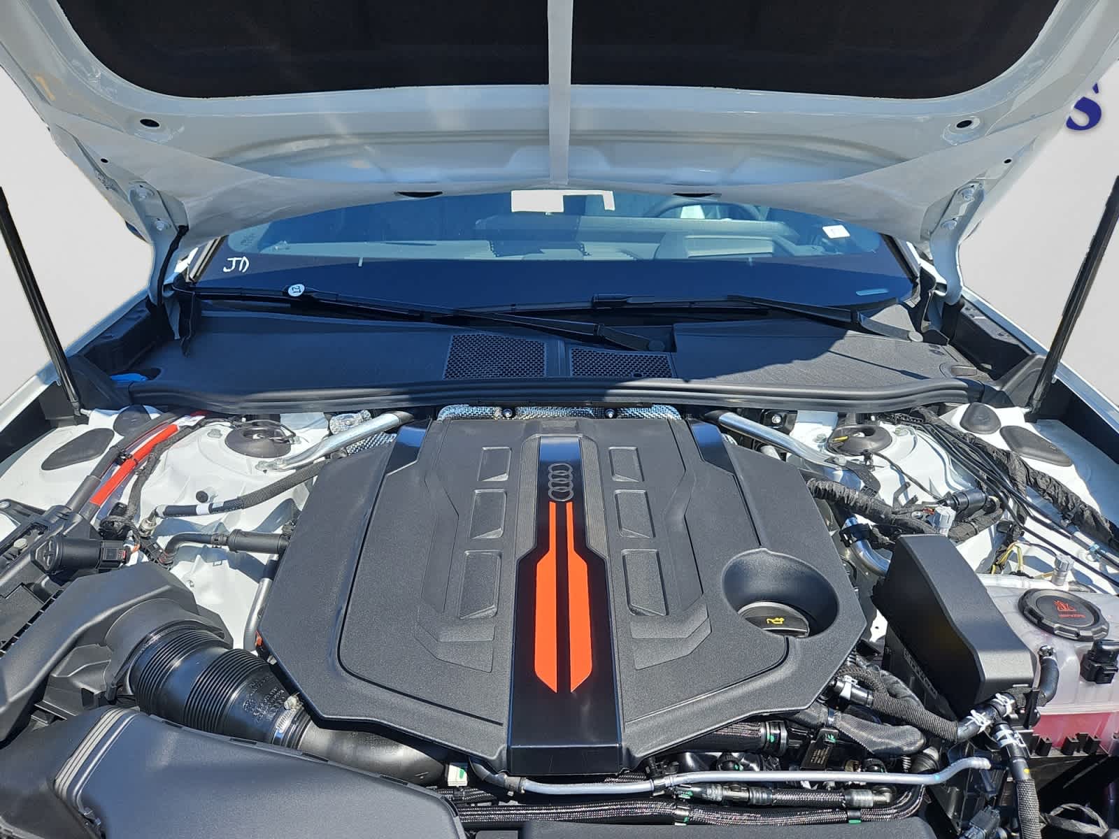 new 2025 Audi S5 car, priced at $72,015